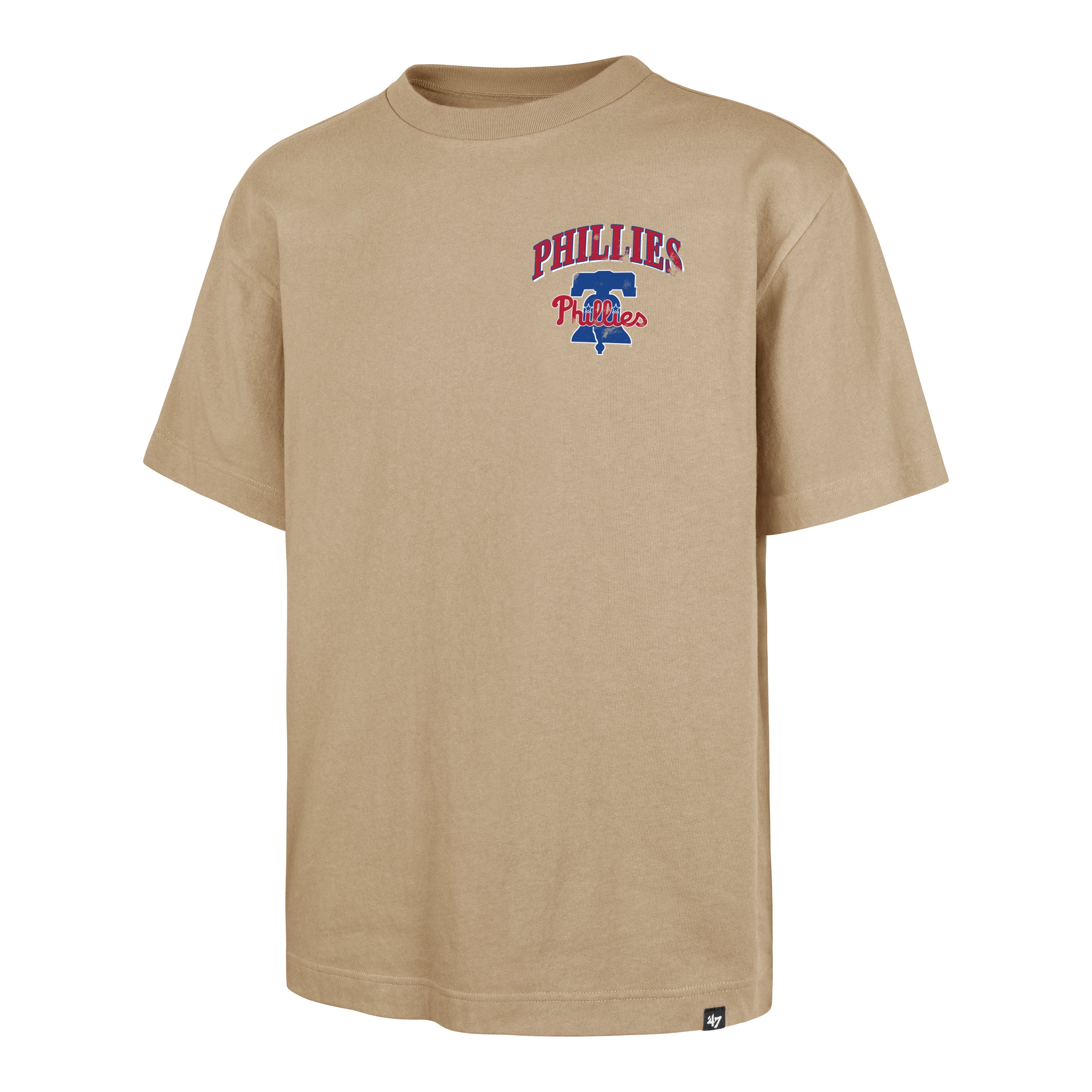 PHILADELPHIA PHILLIES BACKER '47 FOUNDATION TEE