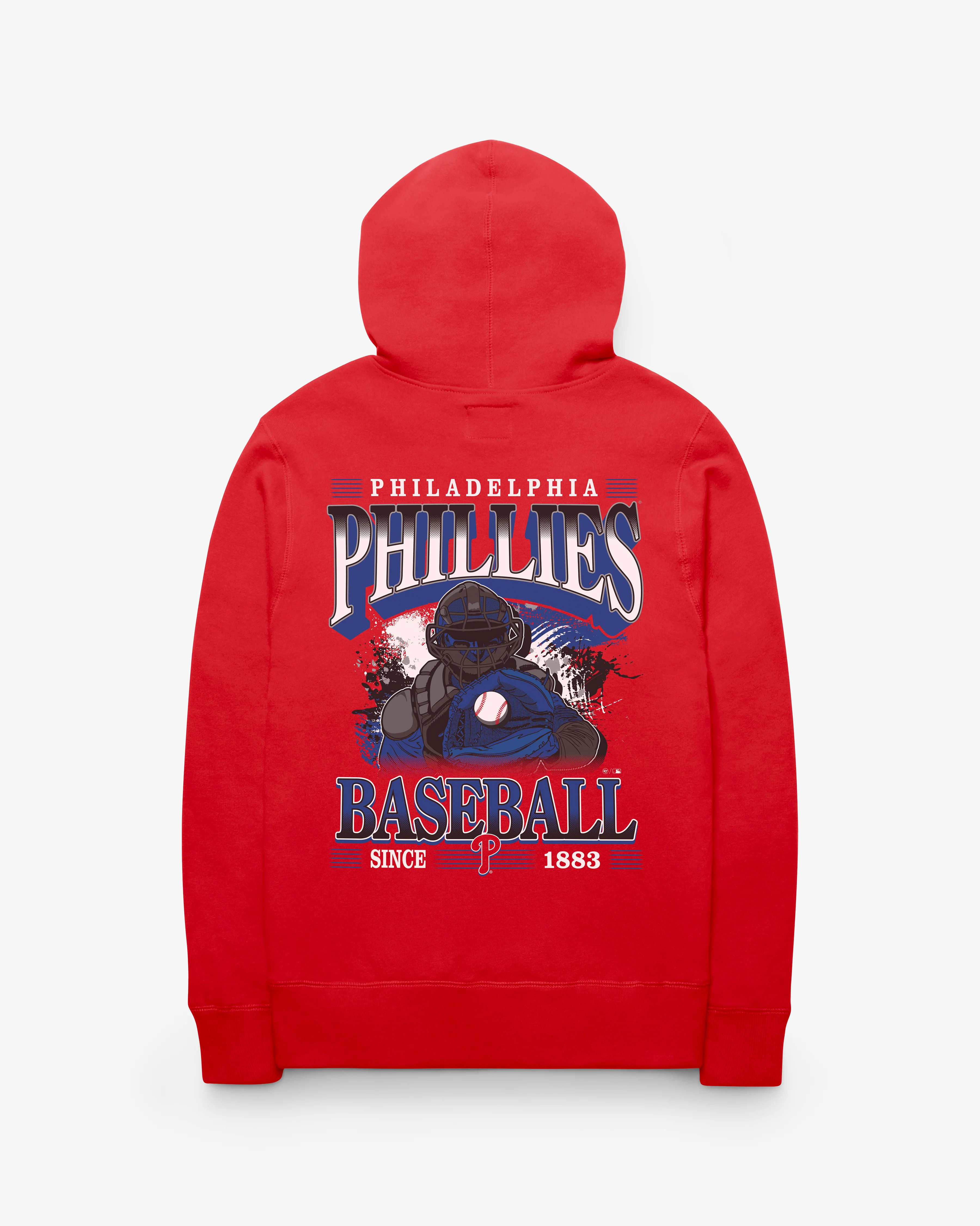 PHILADELPHIA PHILLIES BACKER '47 HEADLNE HOOD - Image 3
