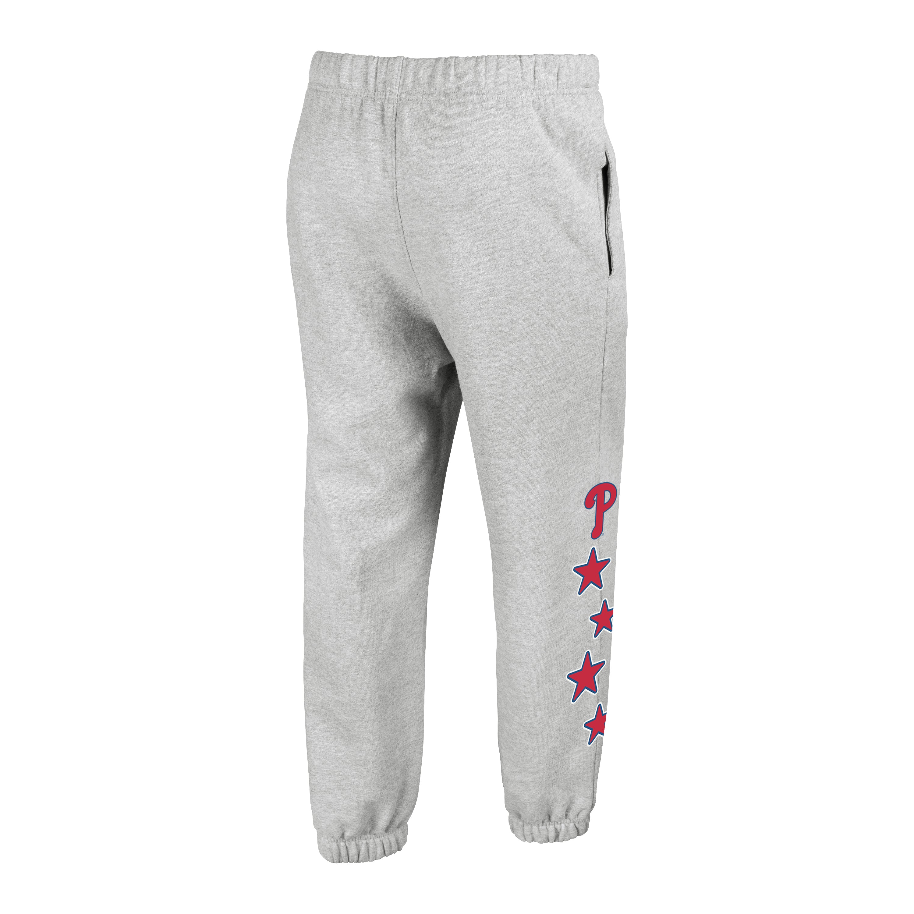 PHILADELPHIA PHILLIES SEEING STARS '47 VENICE JOGGER WOMENS - Image 2