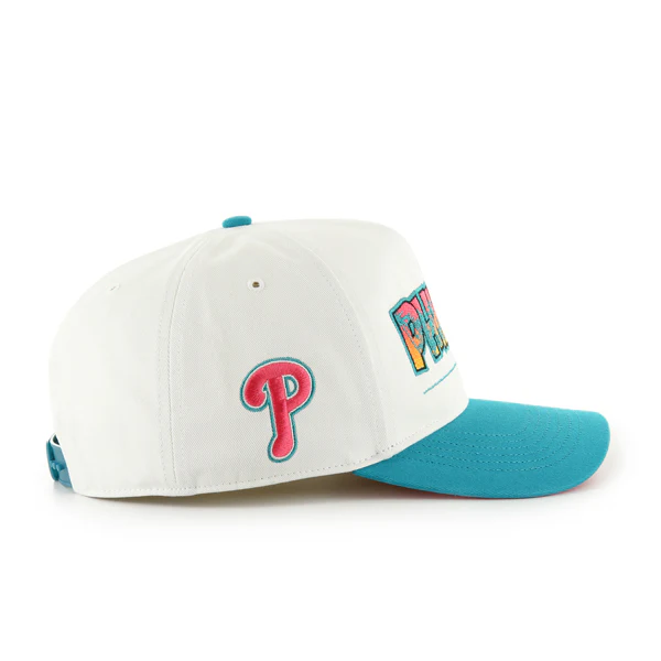 PHILADELPHIA PHILLIES SPRING TRAINING MIRAGE '47 HITCH - Image 2