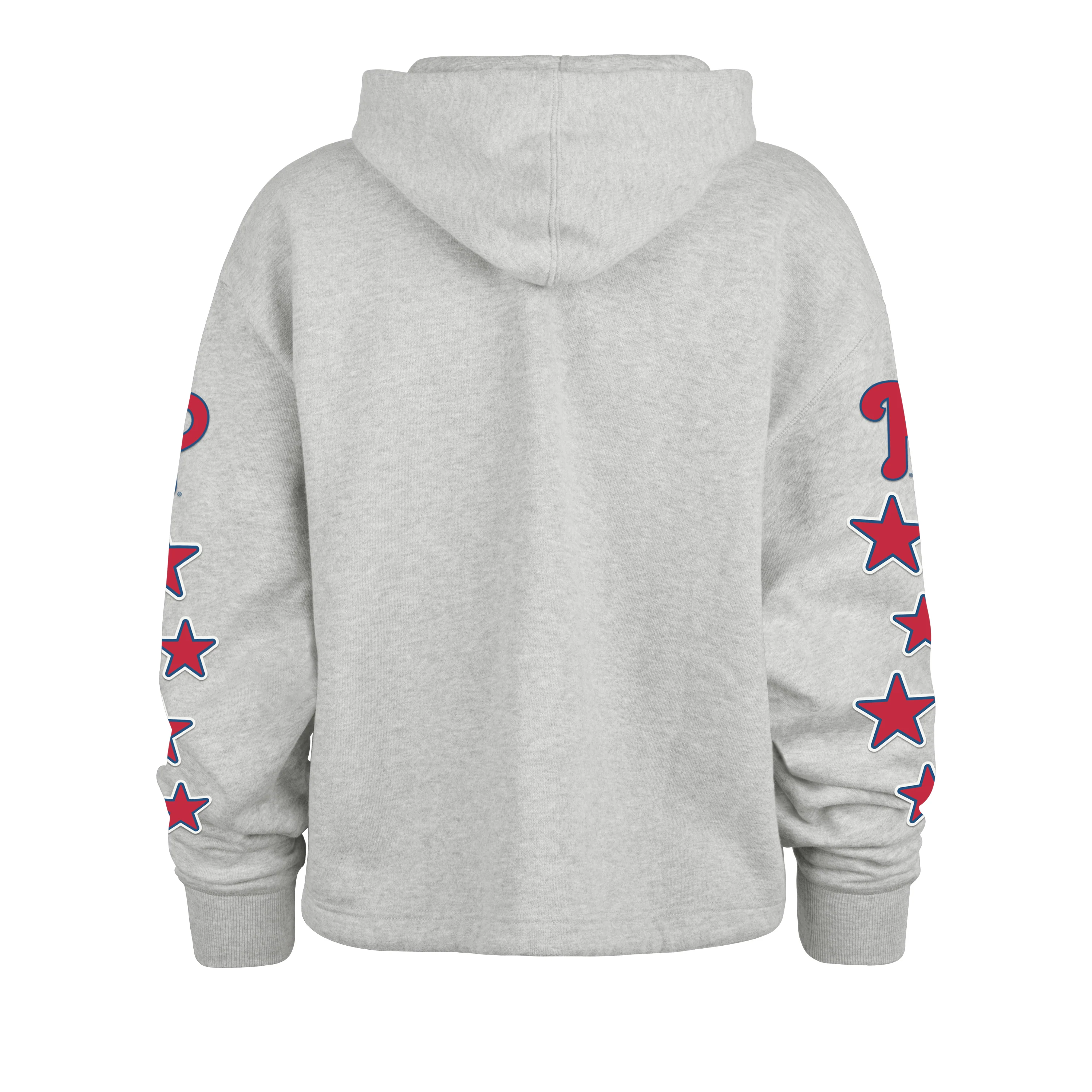 PHILADELPHIA PHILLIES STARRY EYED '47 VENICE HOOD WOMENS - Image 2