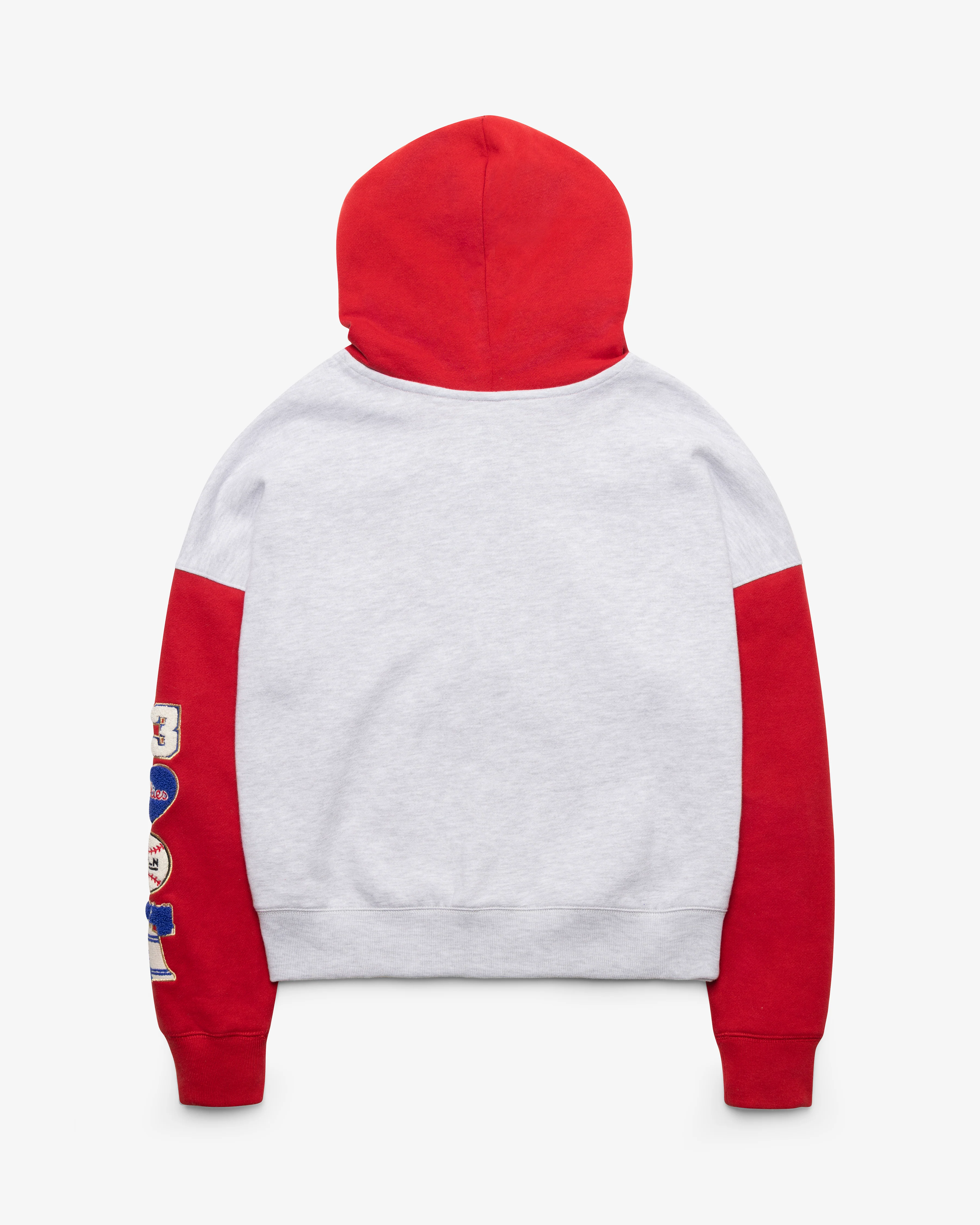 PHILADELPHIA PHILLIES STONEY CLOVER LANE X '47 FULL ZIP WOMENS - Image 2