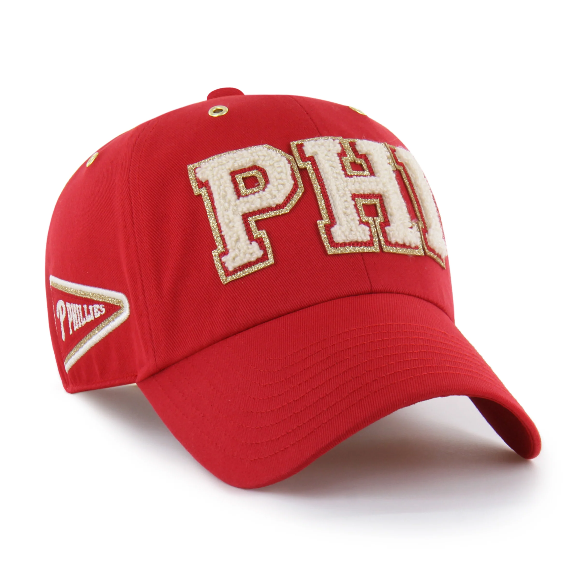 PHILADELPHIA PHILLIES STONEY CLOVER LANE X '47 CLEAN UP