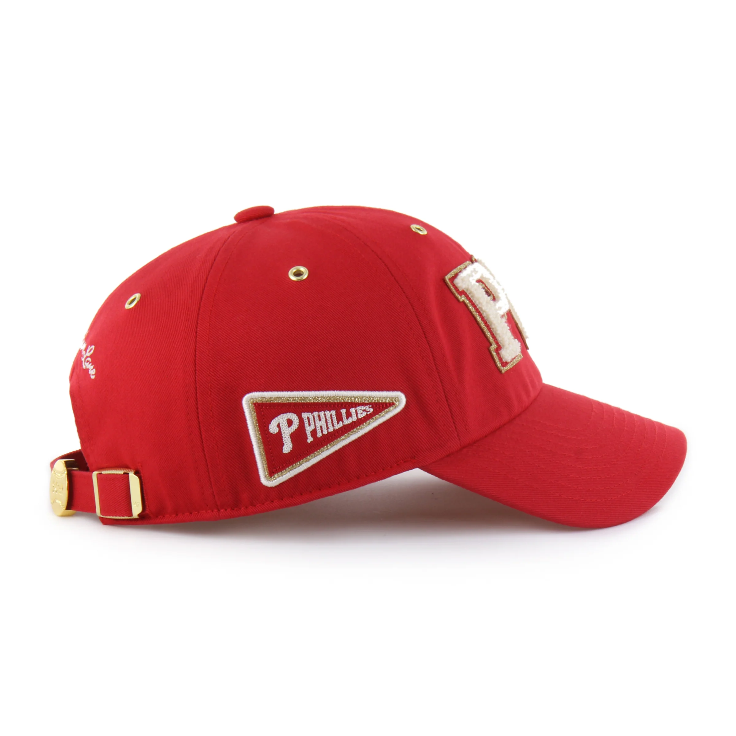 PHILADELPHIA PHILLIES STONEY CLOVER LANE X '47 CLEAN UP - Image 3