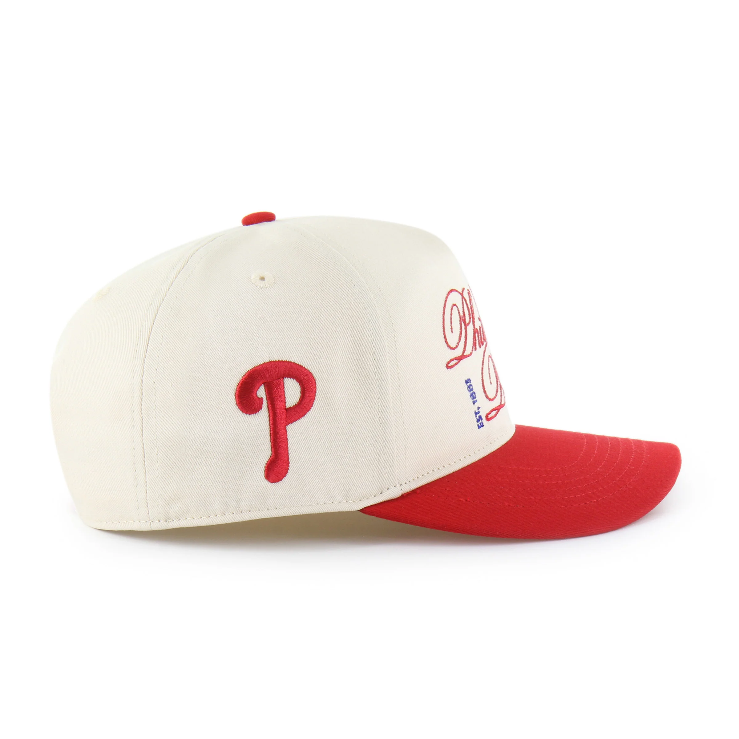 PHILADELPHIA PHILLIES SCRIPT '47 HITCH - Image 2