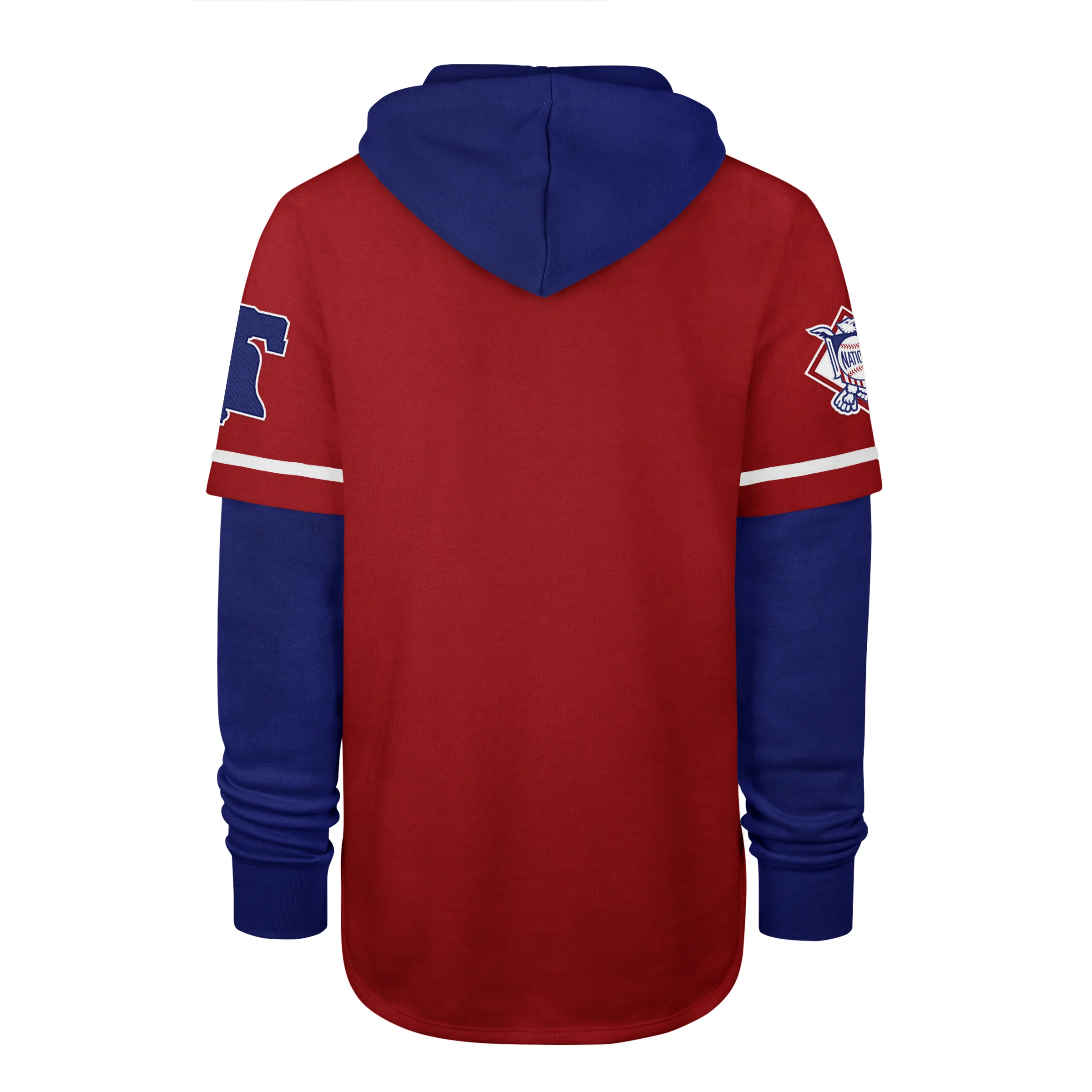 PHILADELPHIA PHILLIES TRIFECTA '47 SHORTSTOP PULLOVER HOOD - Image 2