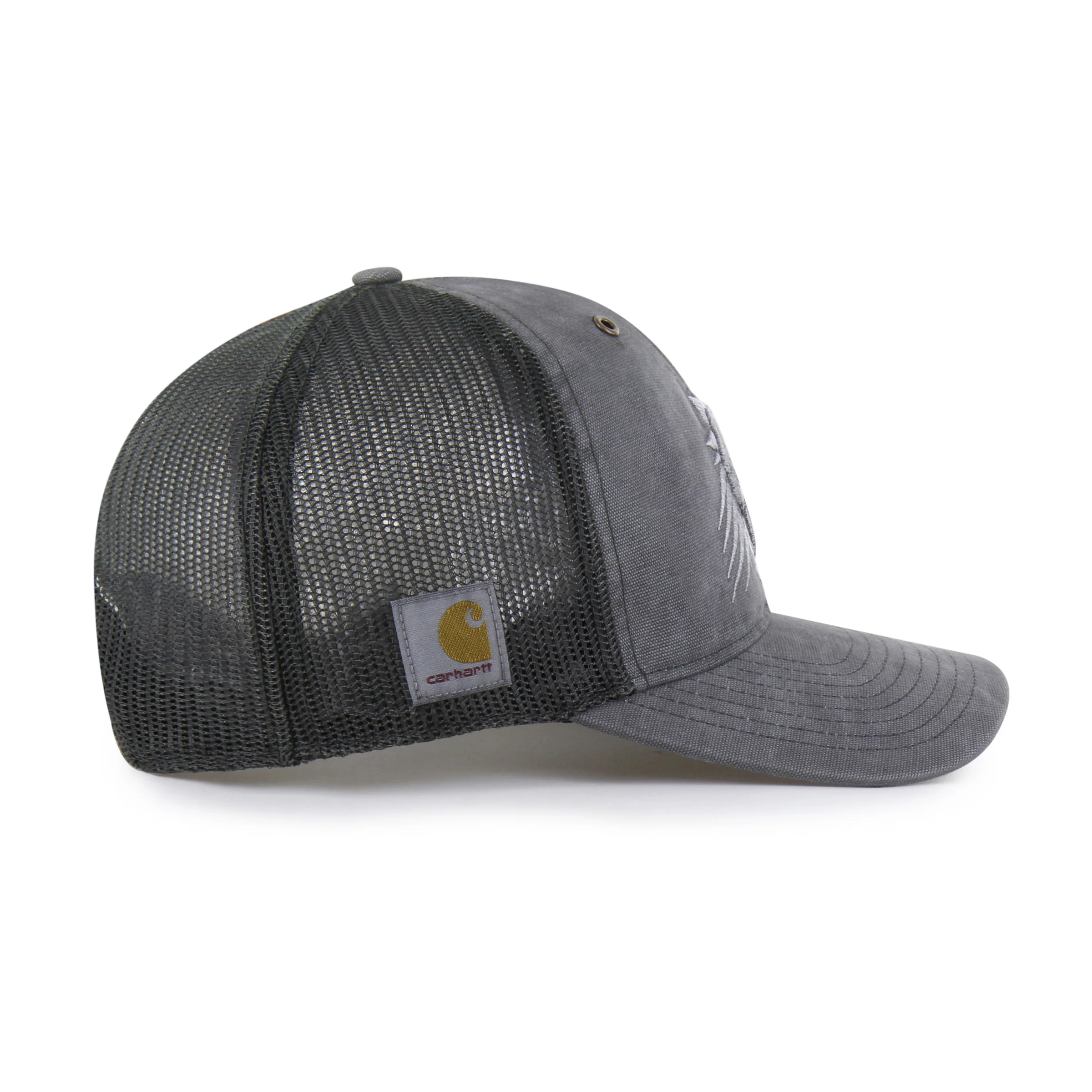 PHOENIX SUNS CARHARTT DYED '47 TRUCKER RF RELAXED FIT - Image 2