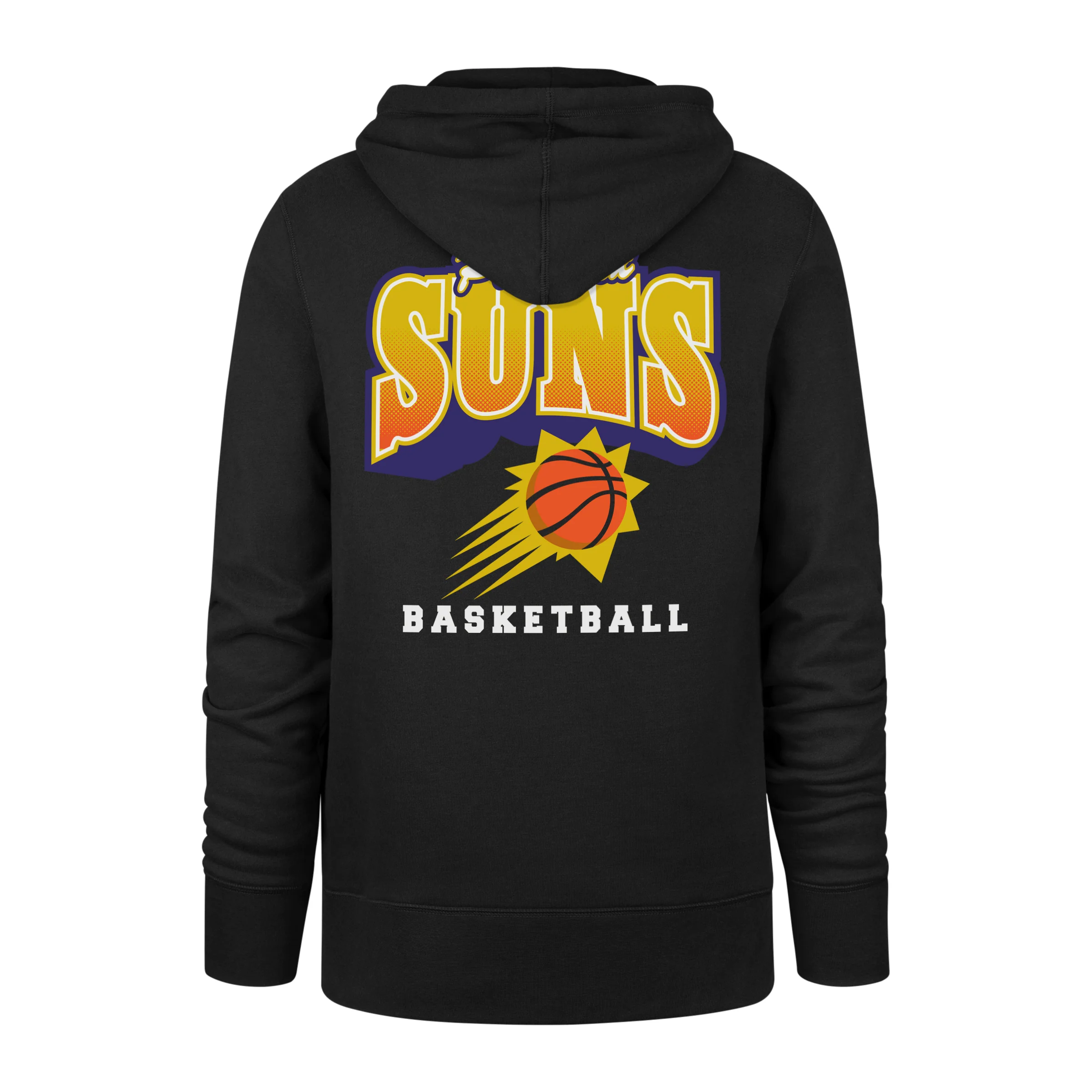 PHOENIX SUNS CITY EDITION JAB STEP '47 HEADLINE HOOD - Image 2