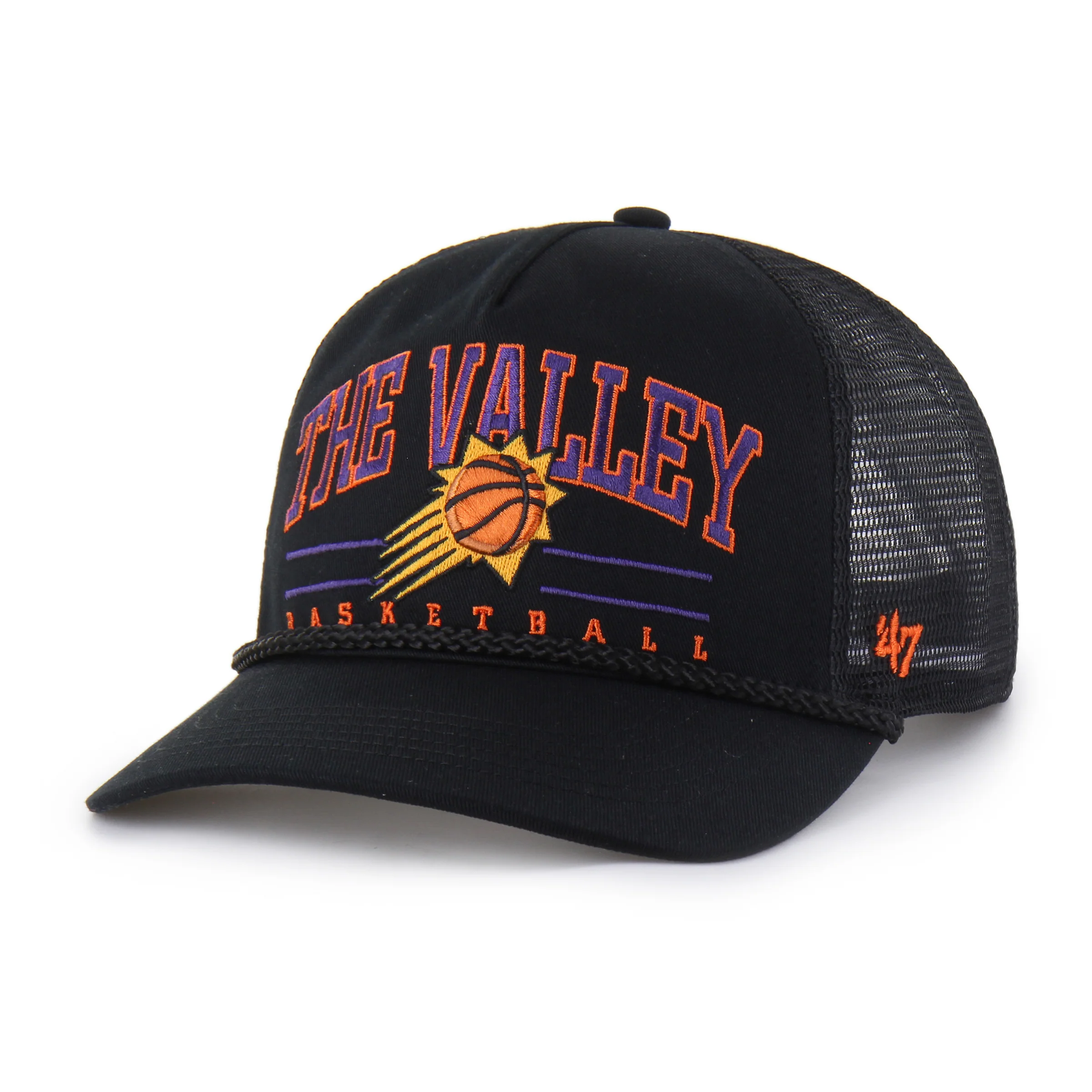 PHOENIX SUNS CITY EDITION ROSCOE '47 HITCH