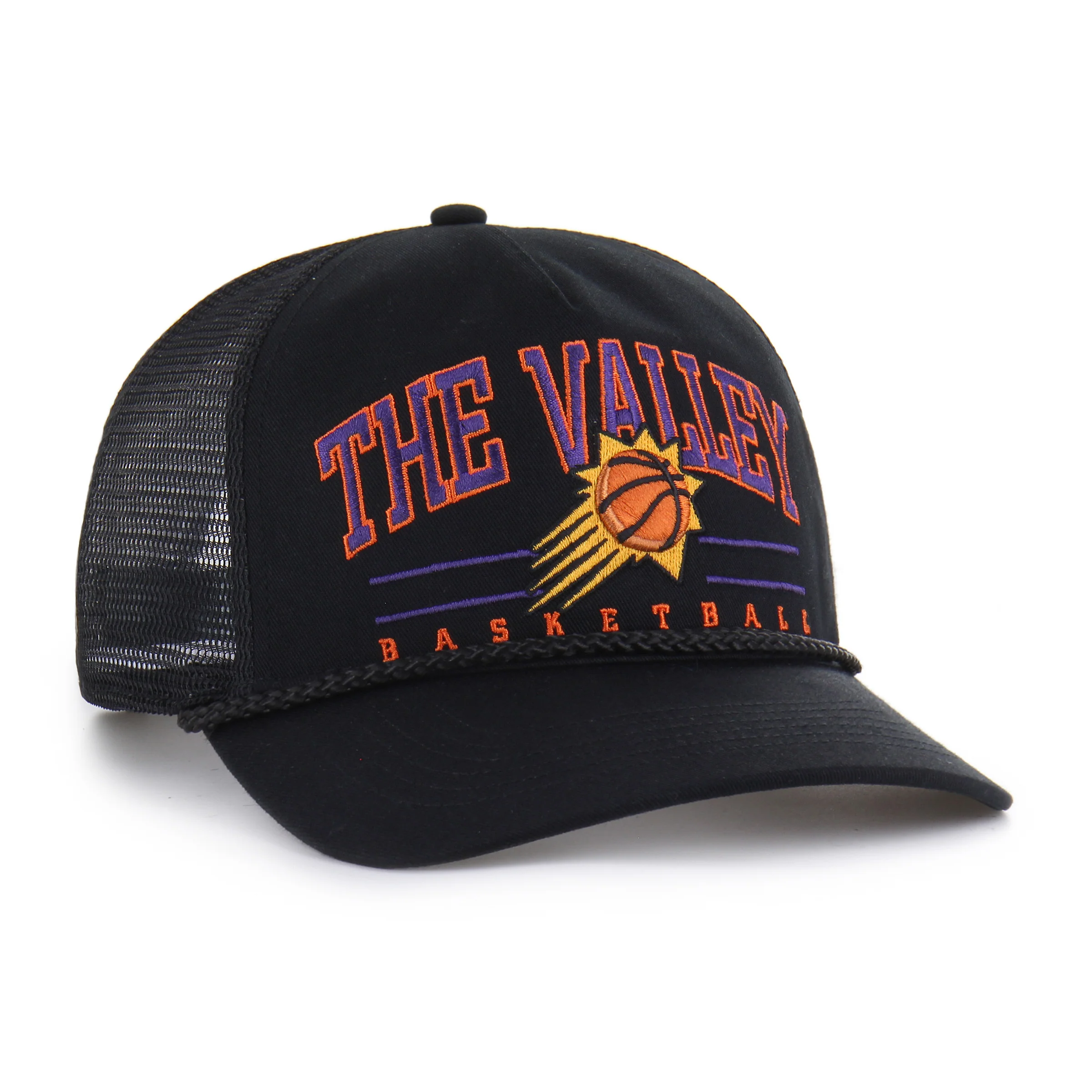 PHOENIX SUNS CITY EDITION ROSCOE '47 HITCH - Image 3
