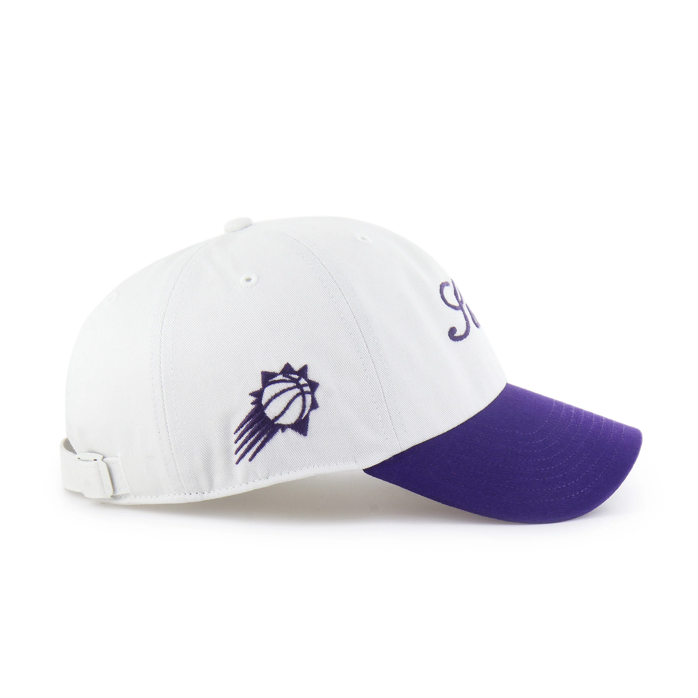 PHOENIX SUNS FOUNDATIONAL TWO TONE '47 CLEAN UP - Image 2