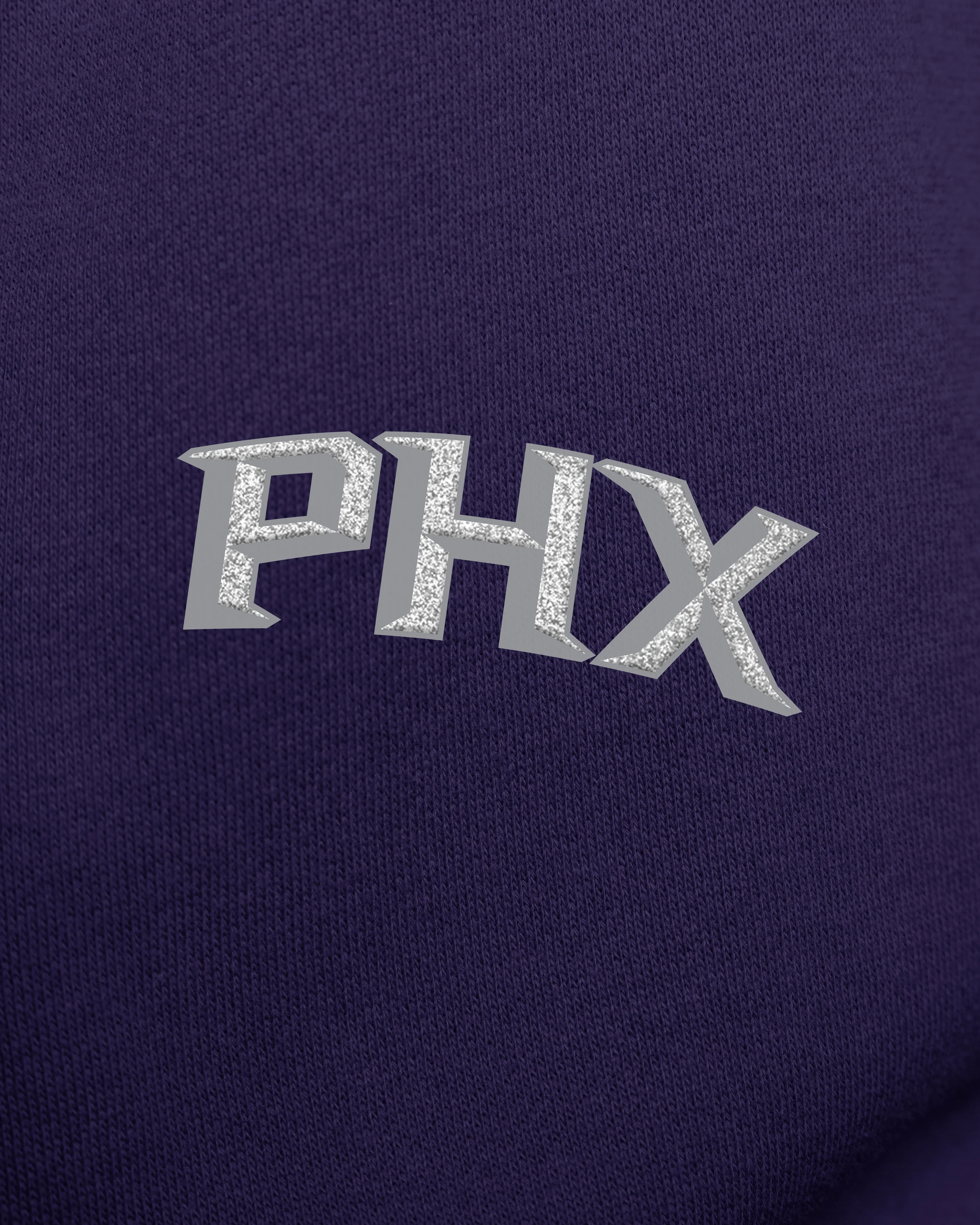 PHOENIX SUNS GO BIG '47 OVERSIZED CREW WOMENS - Image 3
