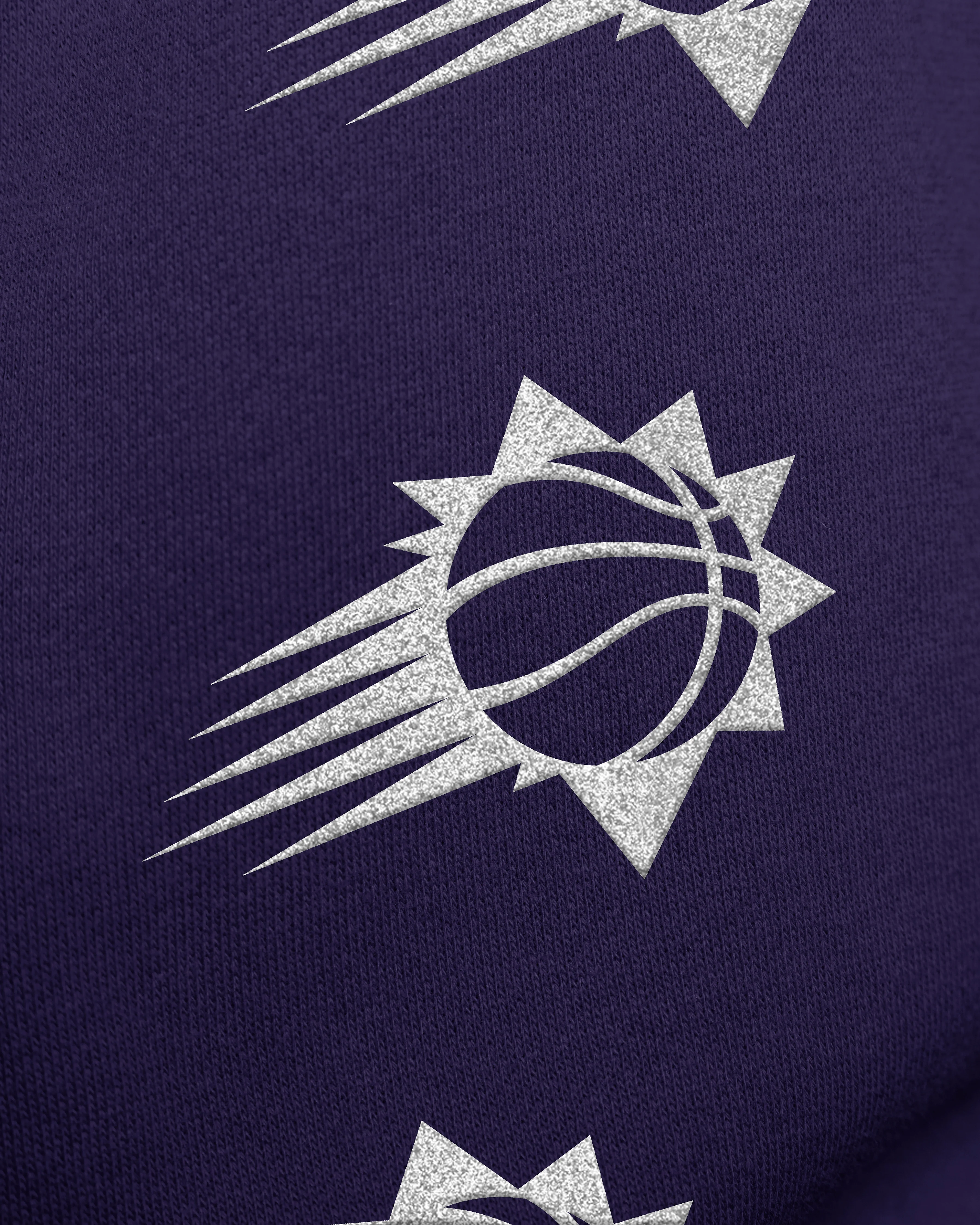 PHOENIX SUNS GO BIG '47 OVERSIZED CREW WOMENS - Image 4