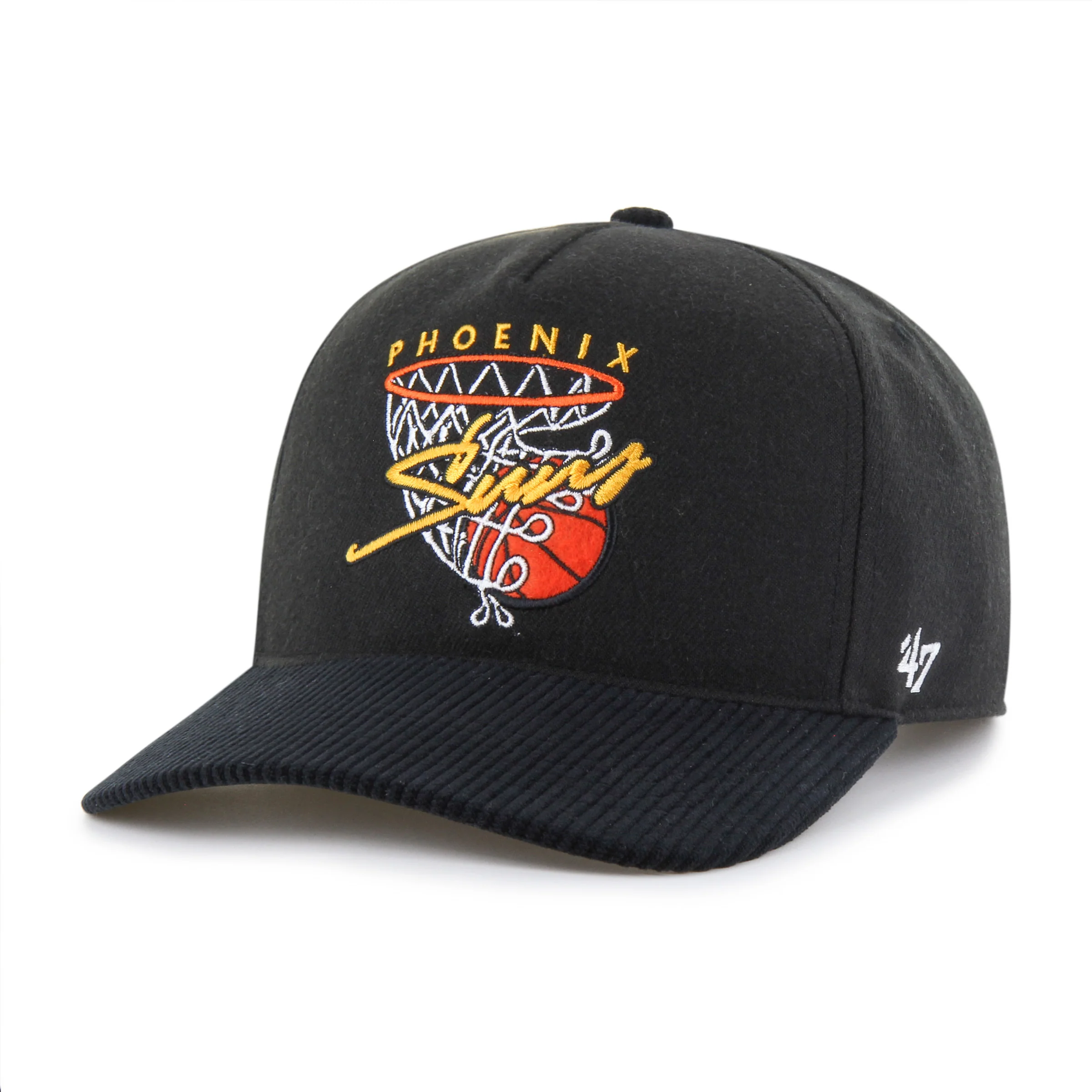 PHOENIX SUNS HOOPS CORD '47 HITCH RF RELAXED FIT - Image 5