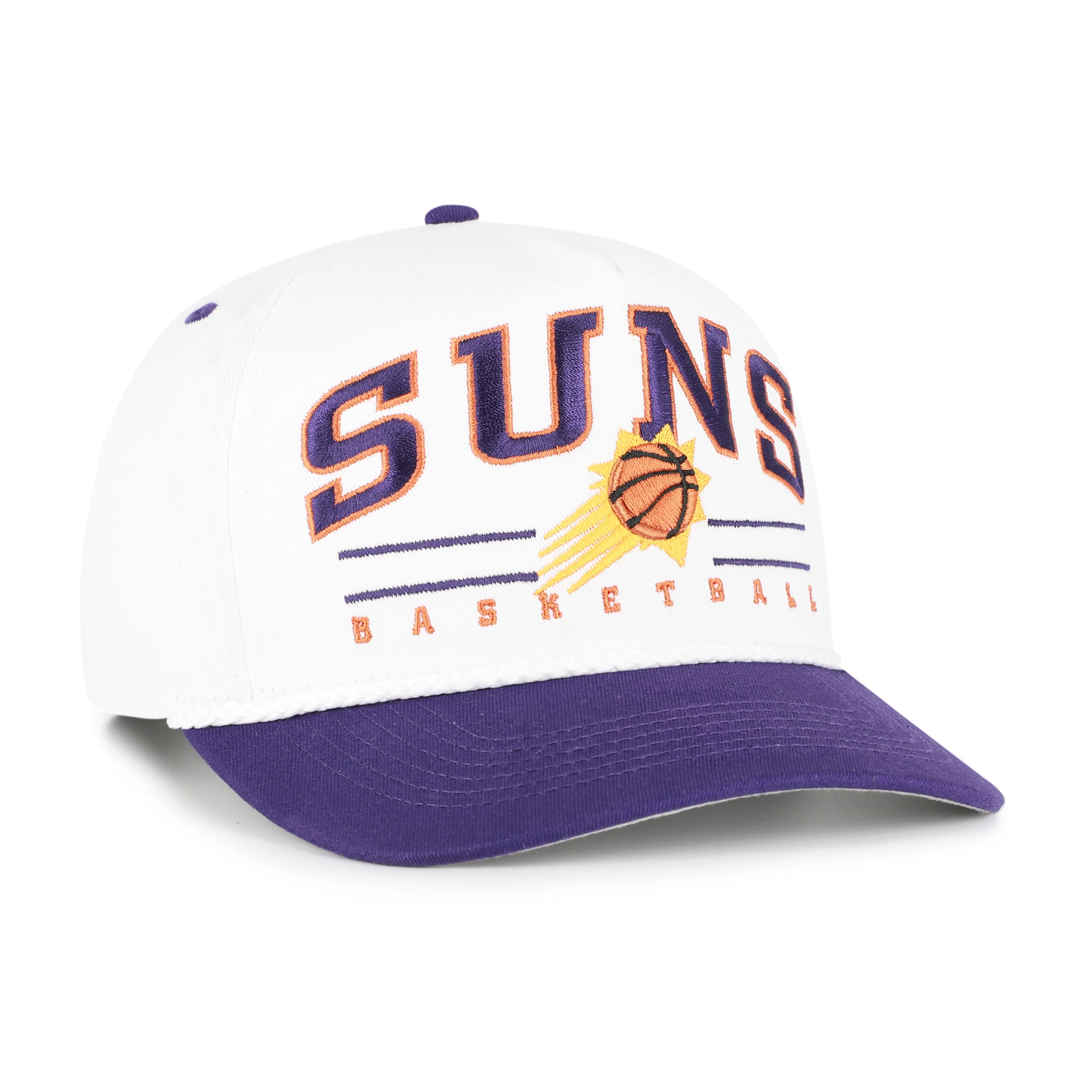 PHOENIX SUNS ROSCOE ROPE TWO TONE '47 HITCH - Image 4