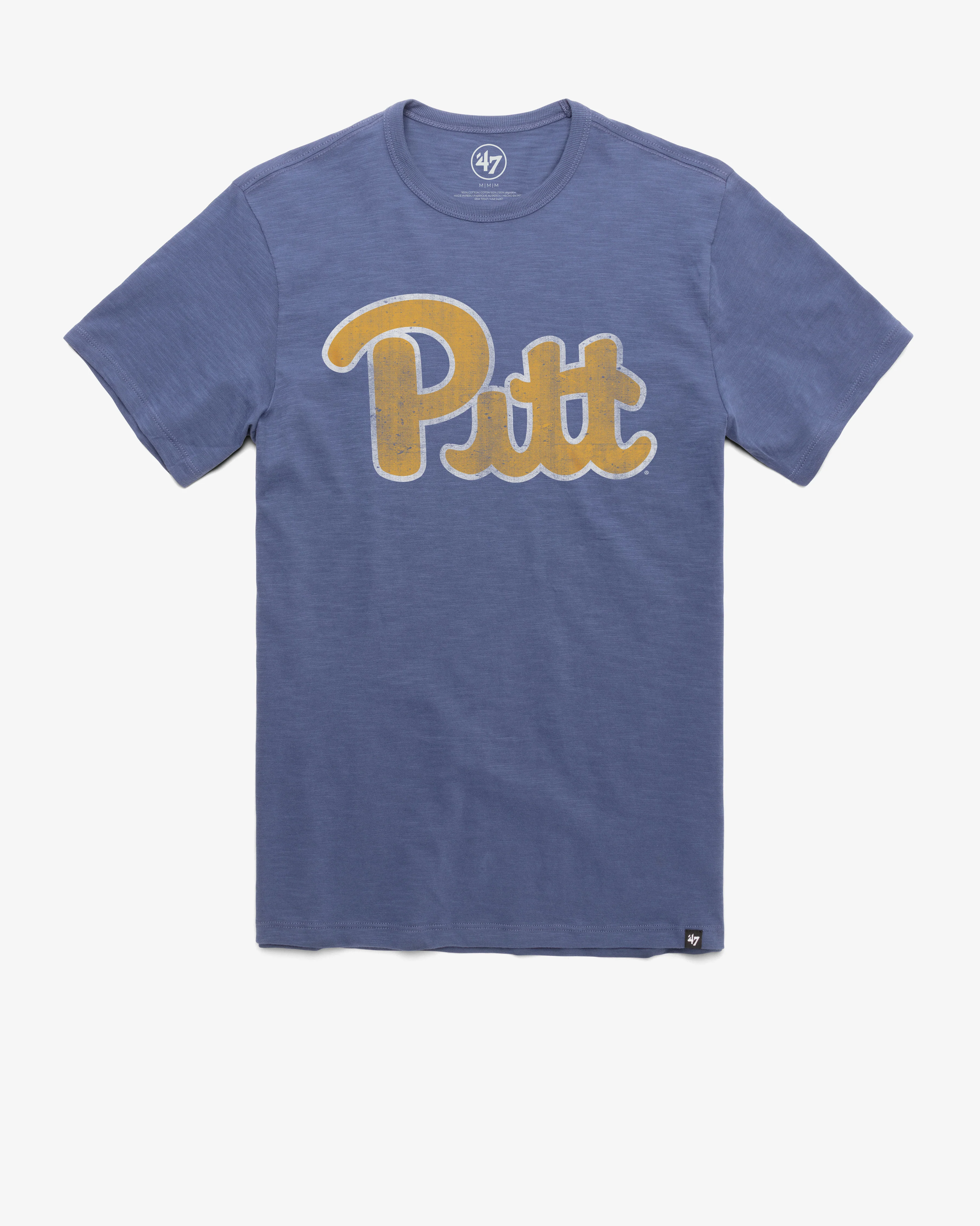 PITTSBURGH PANTHERS GRIT '47 SCRUM TEE