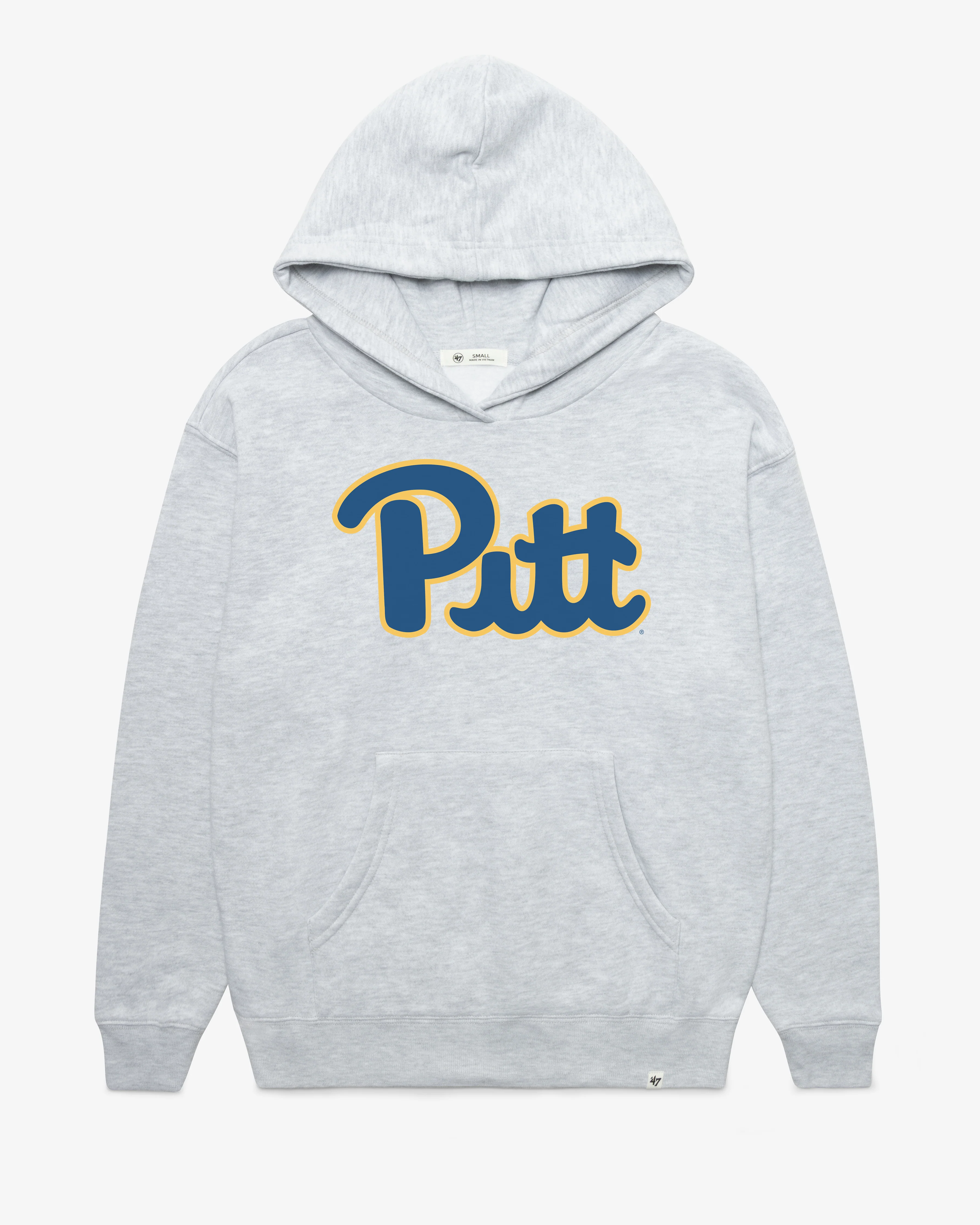 PITTSBURGH PANTHERS IMPRINT DOMESTIC '47 NAOMI HOOD WOMENS