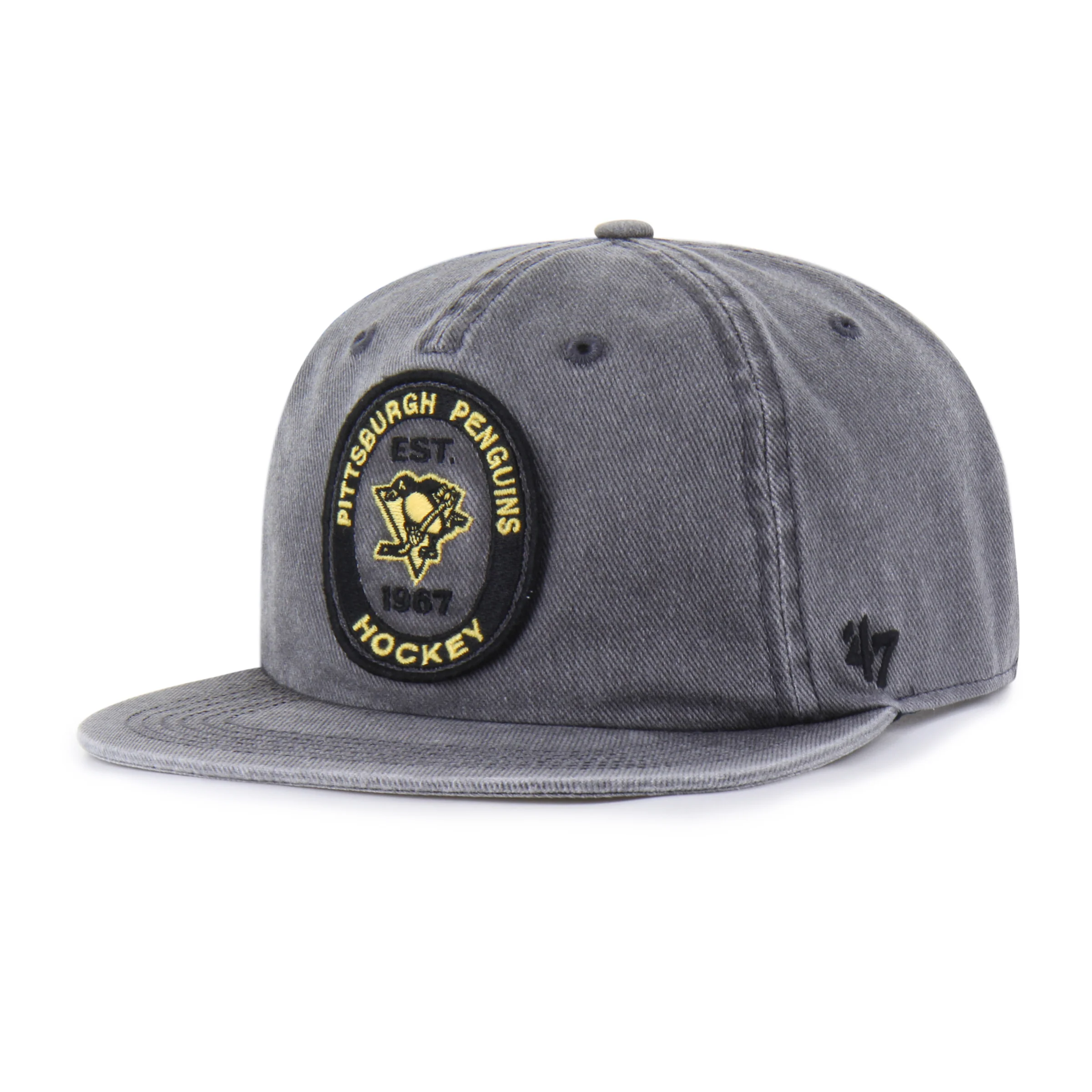 PITTSBURGH PENGUINS BOOT PATH '47 CAPTAIN RF RELAXED FIT