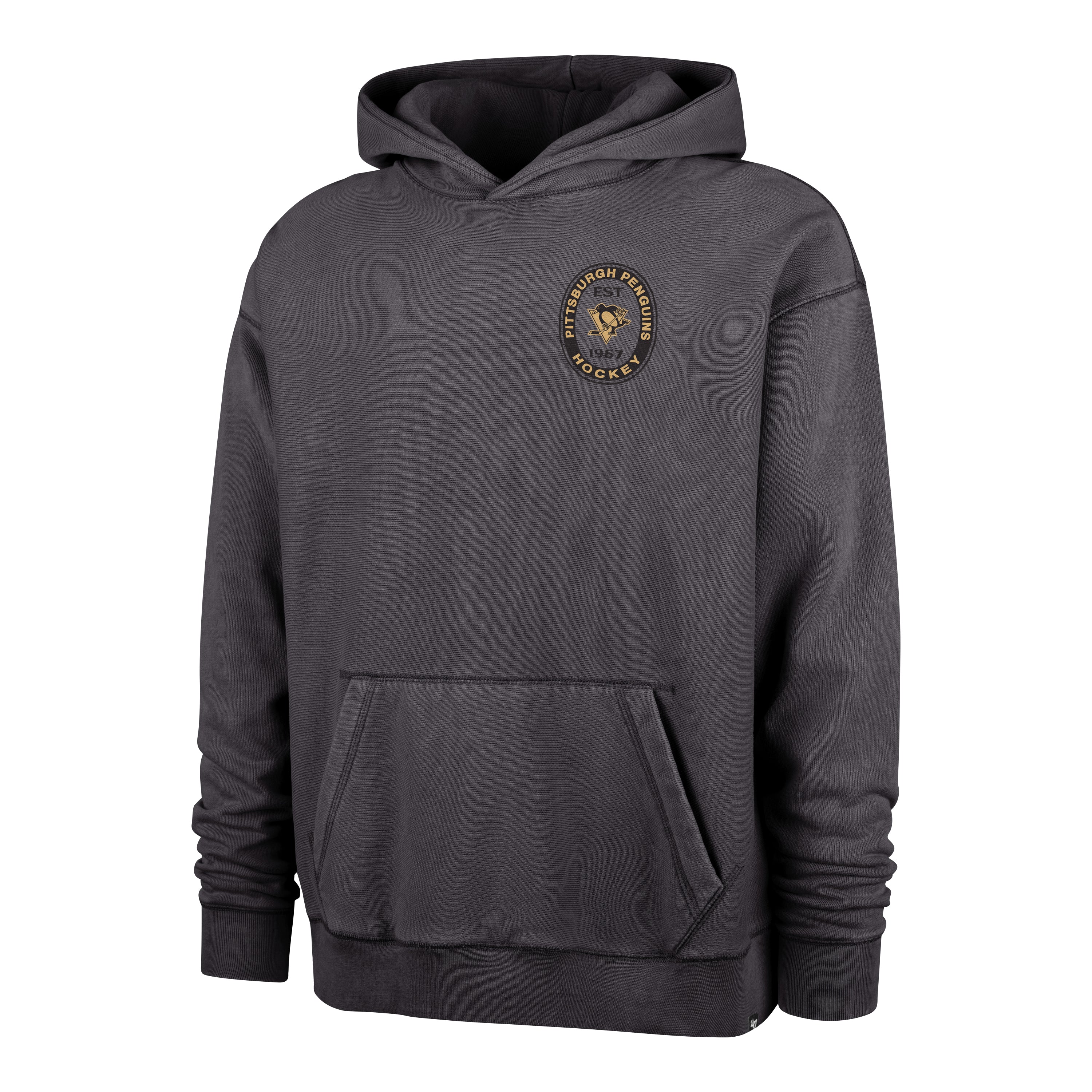 PITTSBURGH PENGUINS BOOT PATH '47 RAVINE FLEECE HOOD