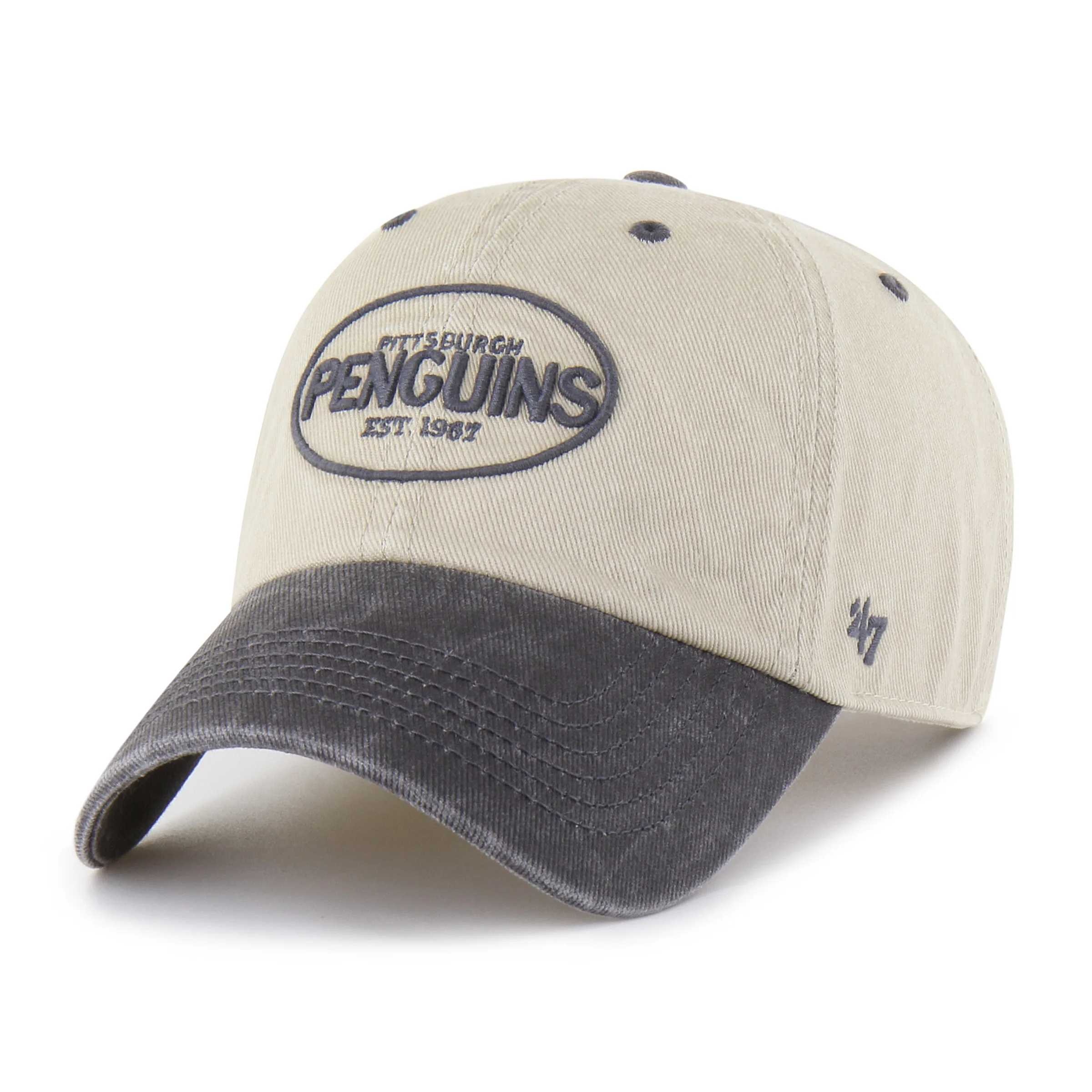 PITTSBURGH PENGUINS BREAKING TRAIL '47 CLEAN UP - Image 4