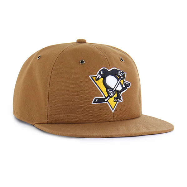 PITTSBURGH PENGUINS CARHARTT '47 CAPTAIN RL RELAXED FIT - Image 4