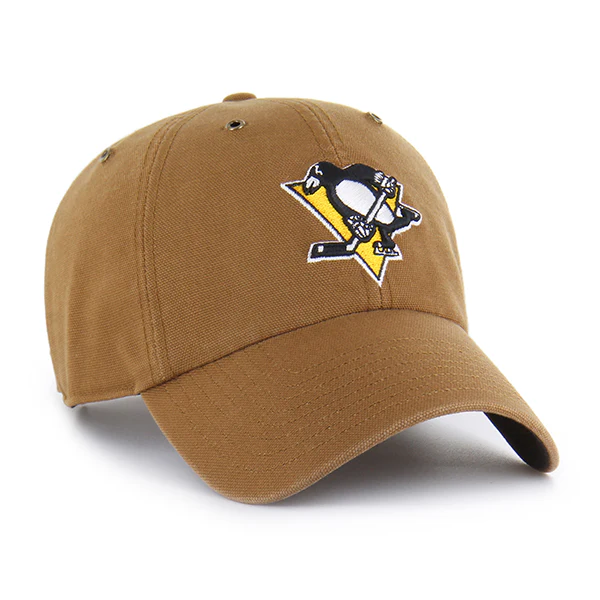 PITTSBURGH PENGUINS CARHARTT '47 CLEAN UP - Image 4