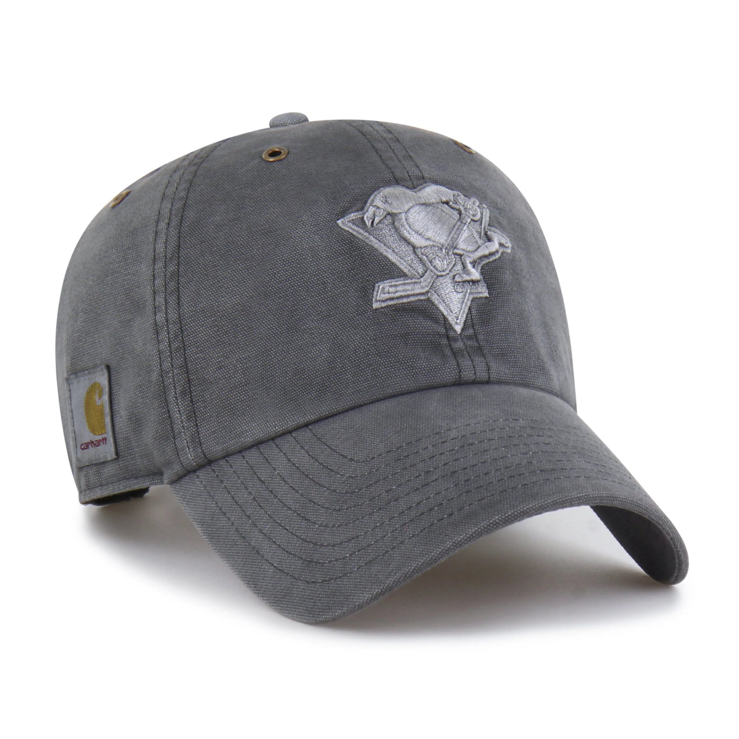 PITTSBURGH PENGUINS CARHARTT DYED '47 CLEAN UP