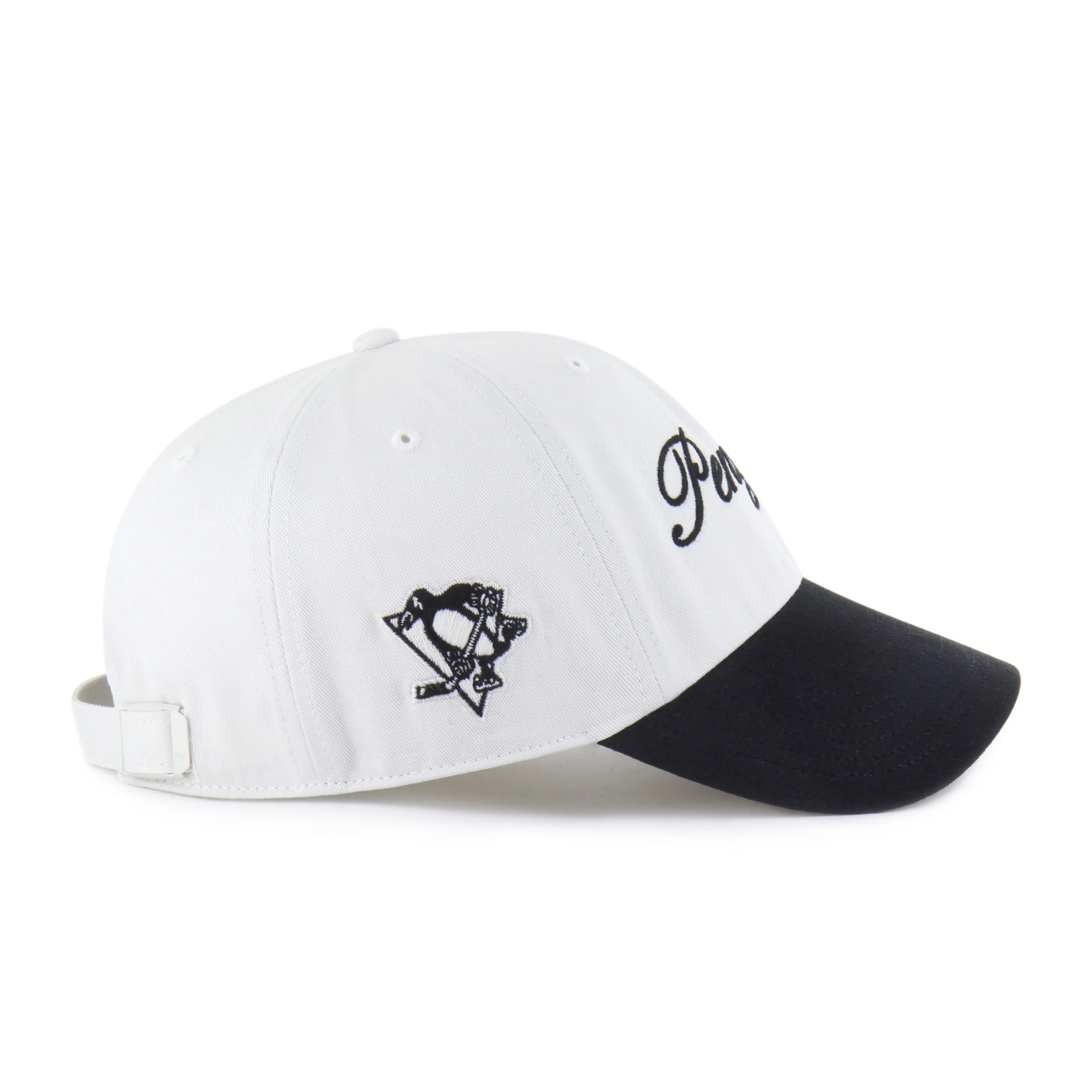 PITTSBURGH PENGUINS FOUNDATIONAL TWO TONE '47 CLEAN UP - Image 2