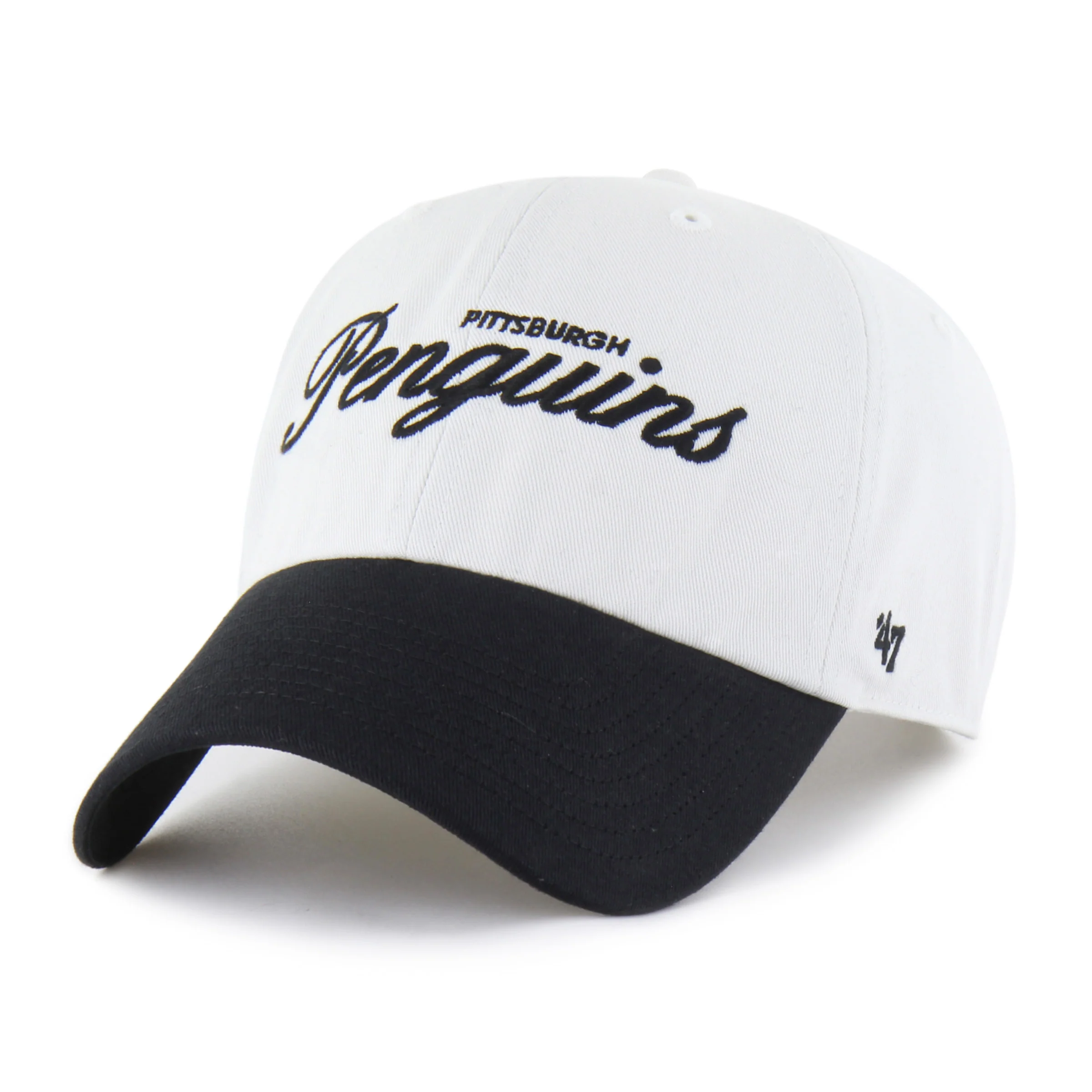 PITTSBURGH PENGUINS FOUNDATIONAL TWO TONE '47 CLEAN UP - Image 4
