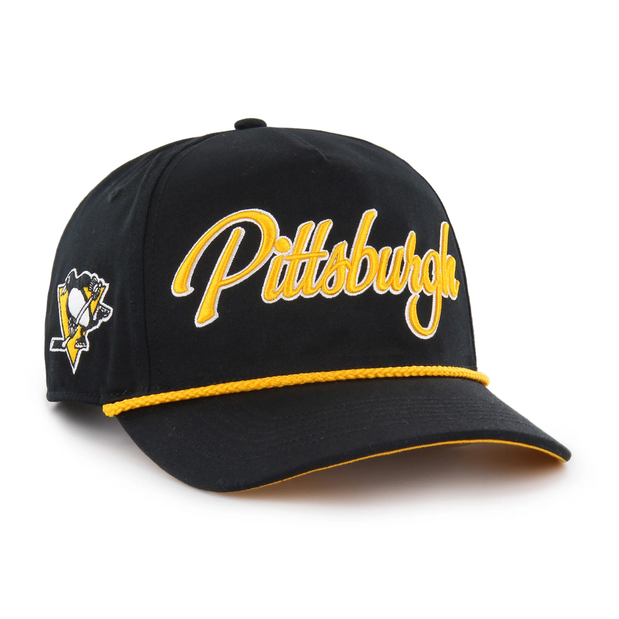 PITTSBURGH PENGUINS OVERHAND '47 HITCH