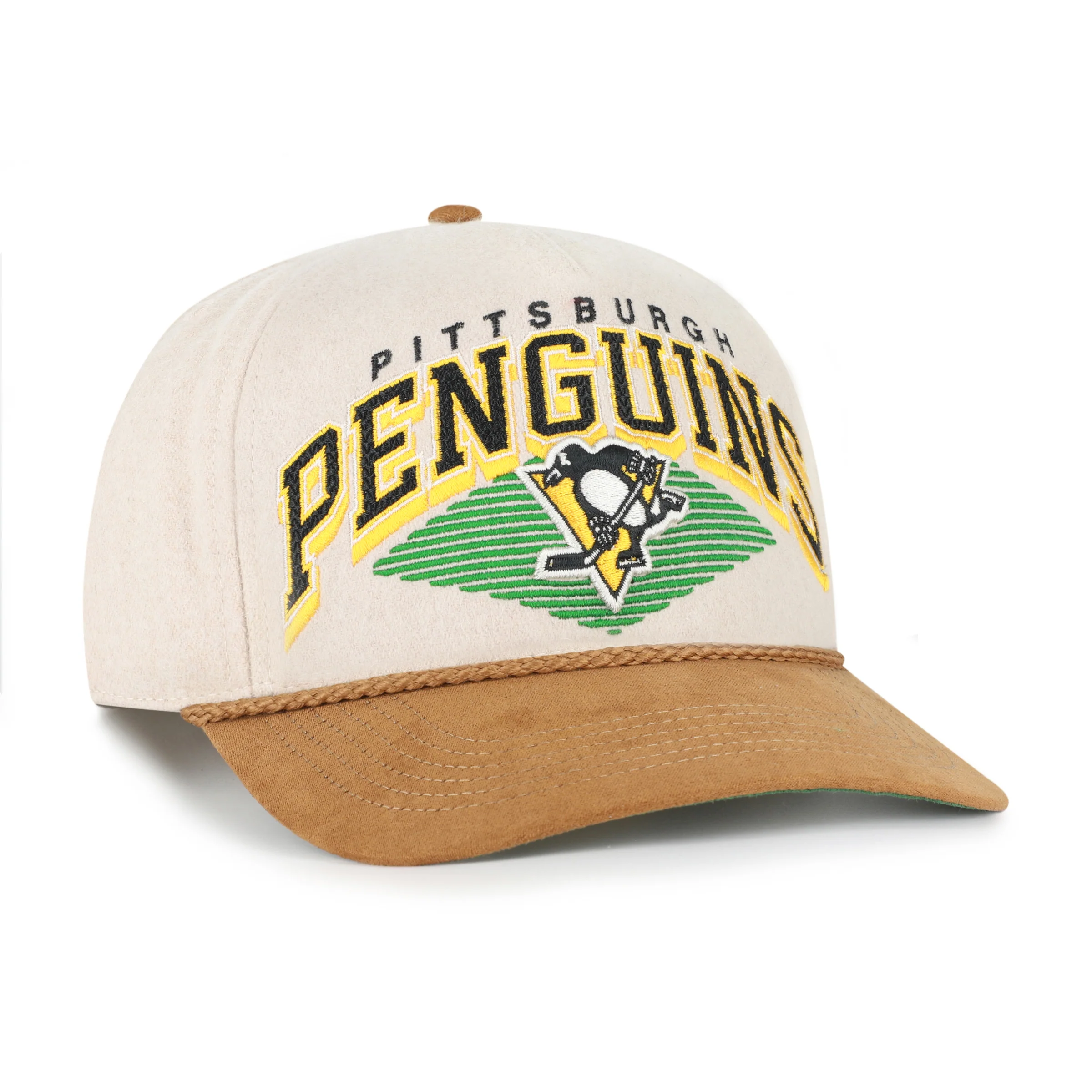 PITTSBURGH PENGUINS POMONA WOOL ROPE '47 HITCH RF RELAXED FIT - Image 4