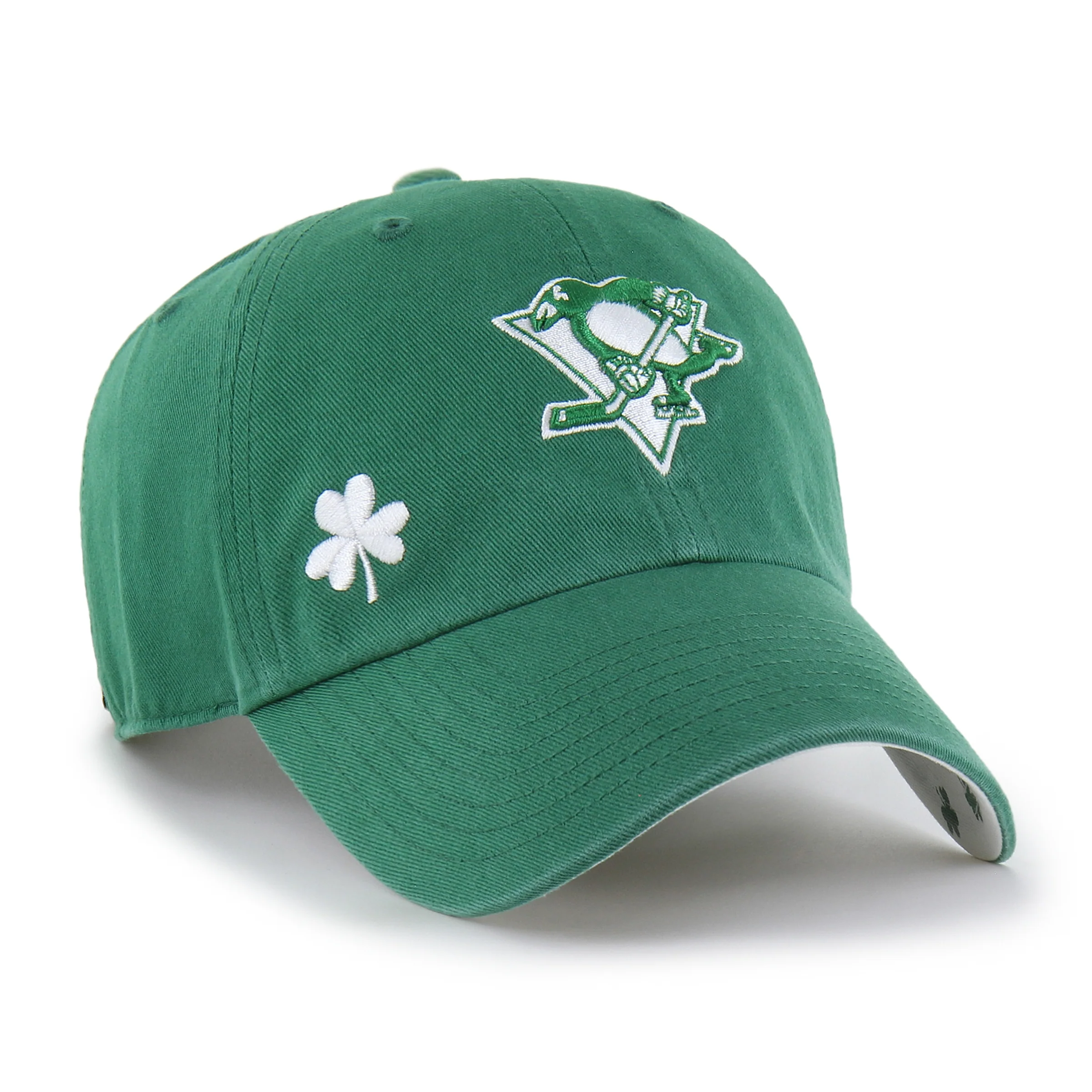 PITTSBURGH PENGUINS SHAMROCK CONFETTI ICON '47 CLEAN UP