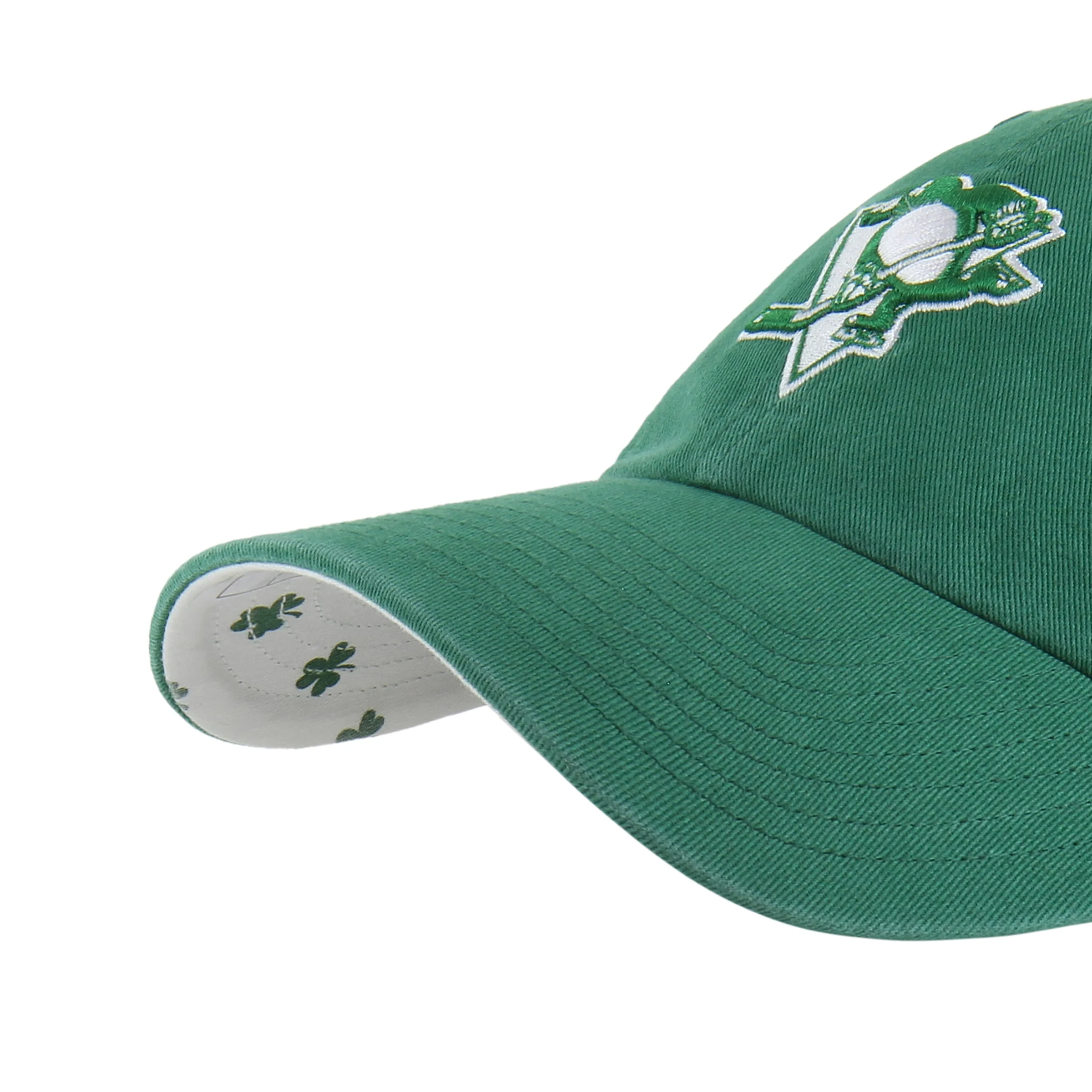 PITTSBURGH PENGUINS SHAMROCK CONFETTI ICON '47 CLEAN UP - Image 3