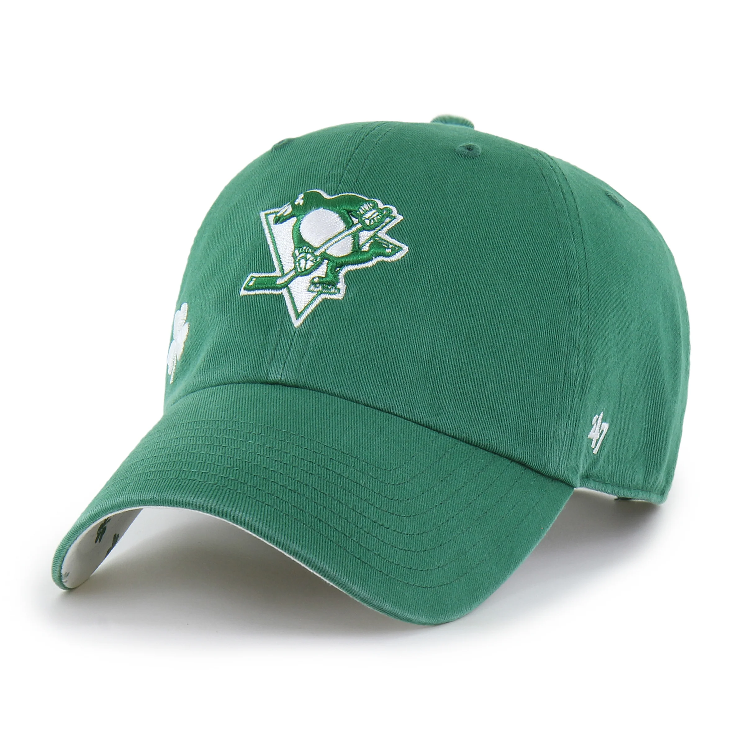 PITTSBURGH PENGUINS SHAMROCK CONFETTI ICON '47 CLEAN UP - Image 5