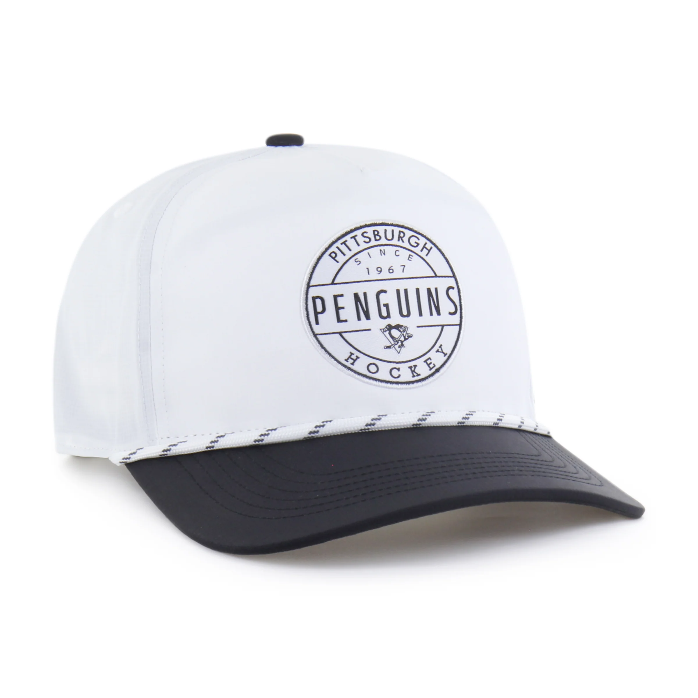 PITTSBURGH PENGUINS SUBURBIA BRRR TWO TONE '47 HITCH - Image 3