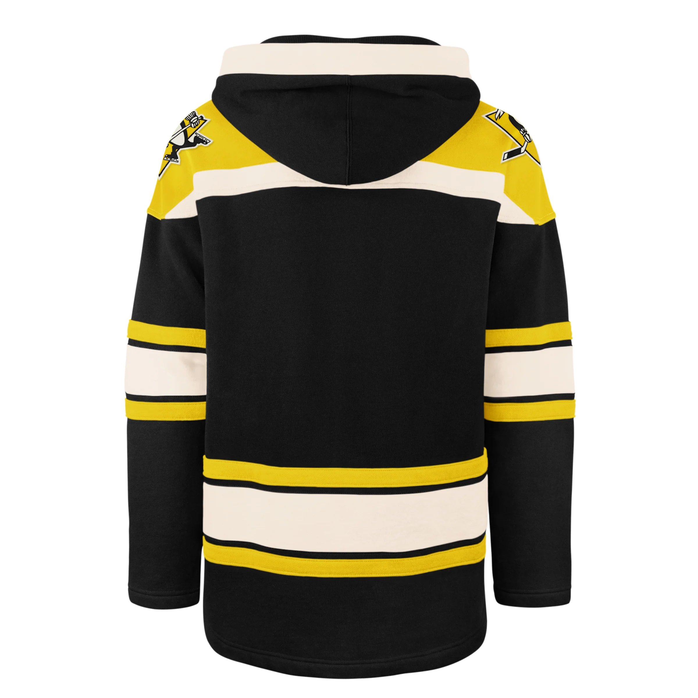 PITTSBURGH PENGUINS '47 SUPERIOR LACER PULLOVER HOOD - Image 2