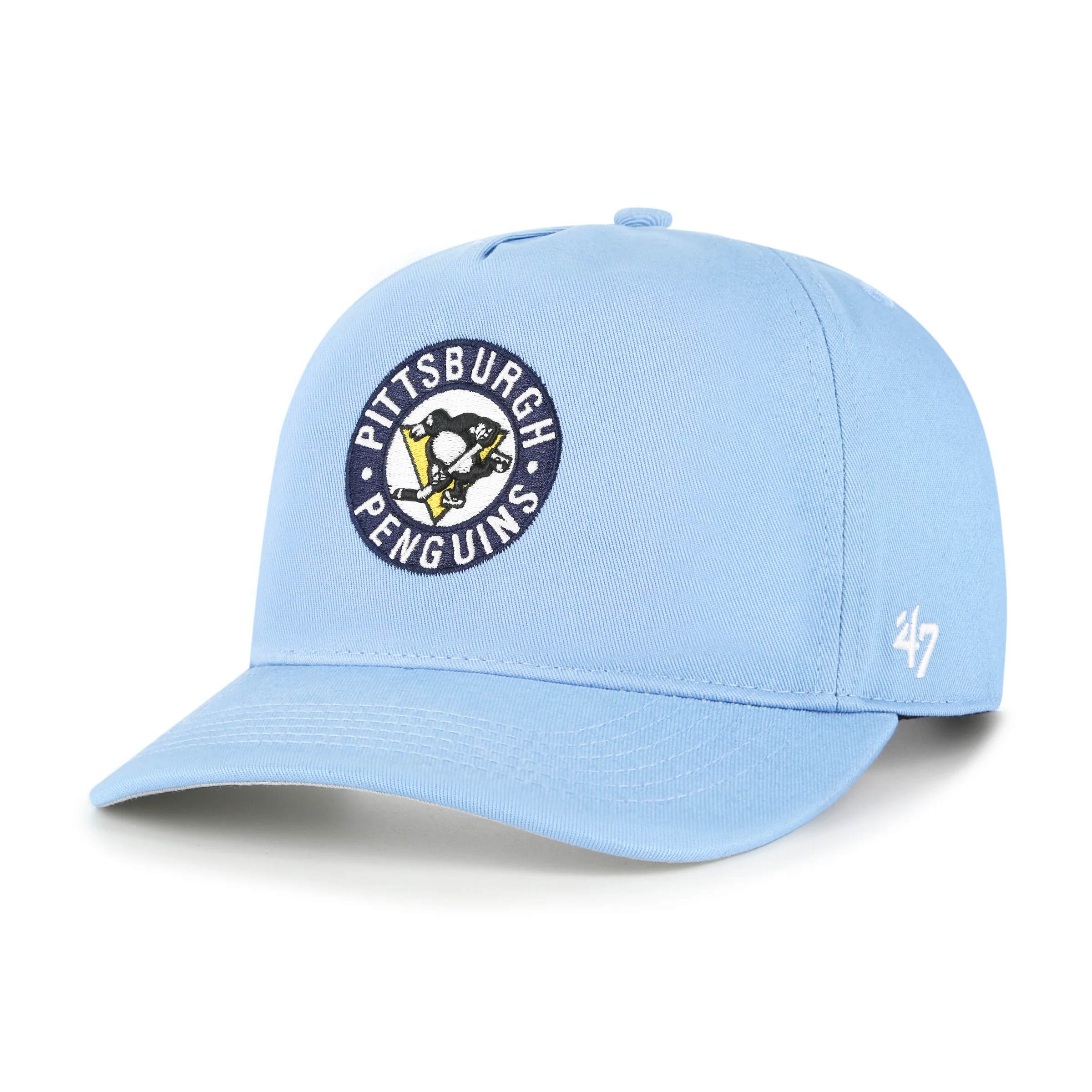 PITTSBURGH PENGUINS VINTAGE '47 HITCH