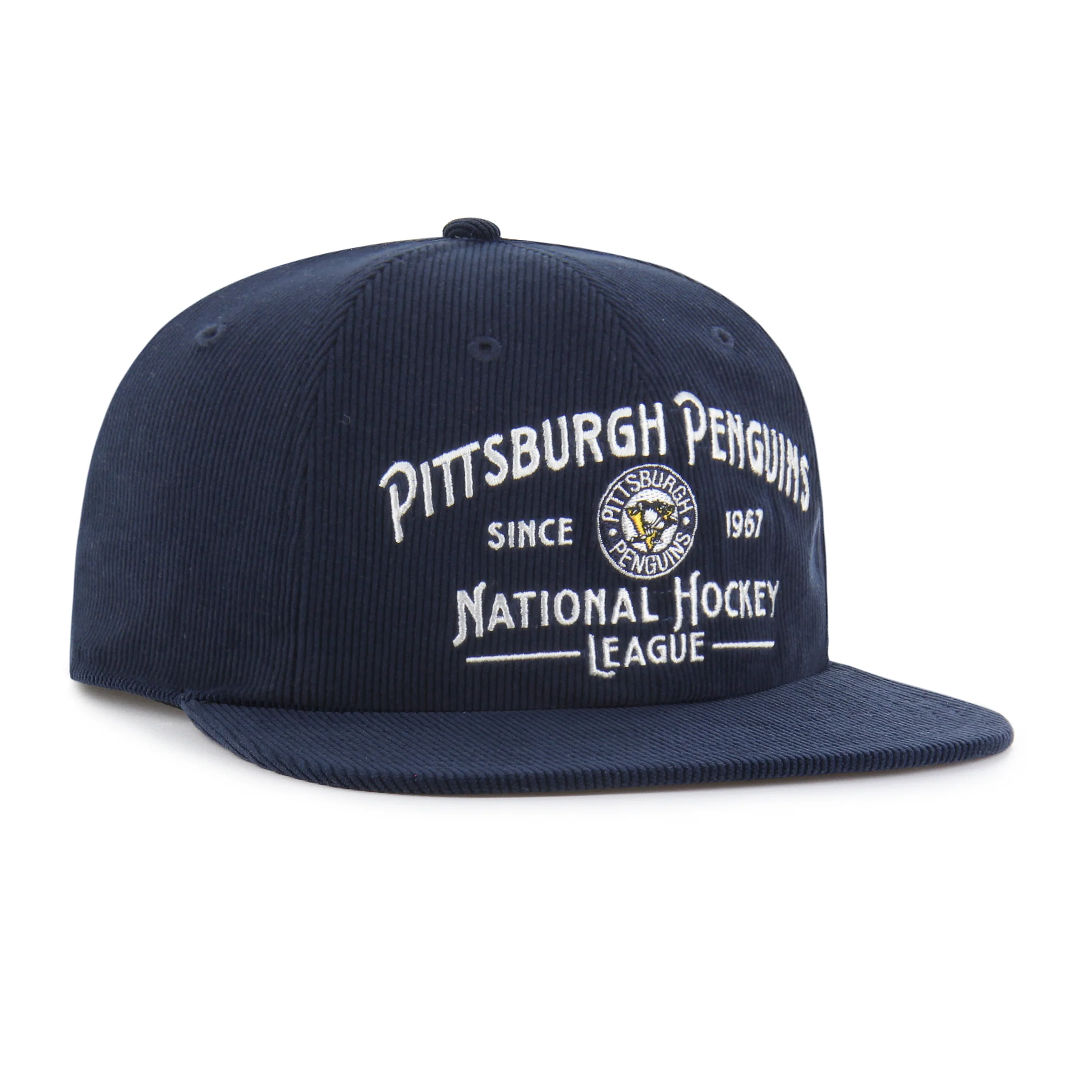 PITTSBURGH PENGUINS VINTAGE WHITLOCK '47 CAPTAIN RL RELAXED - Image 3