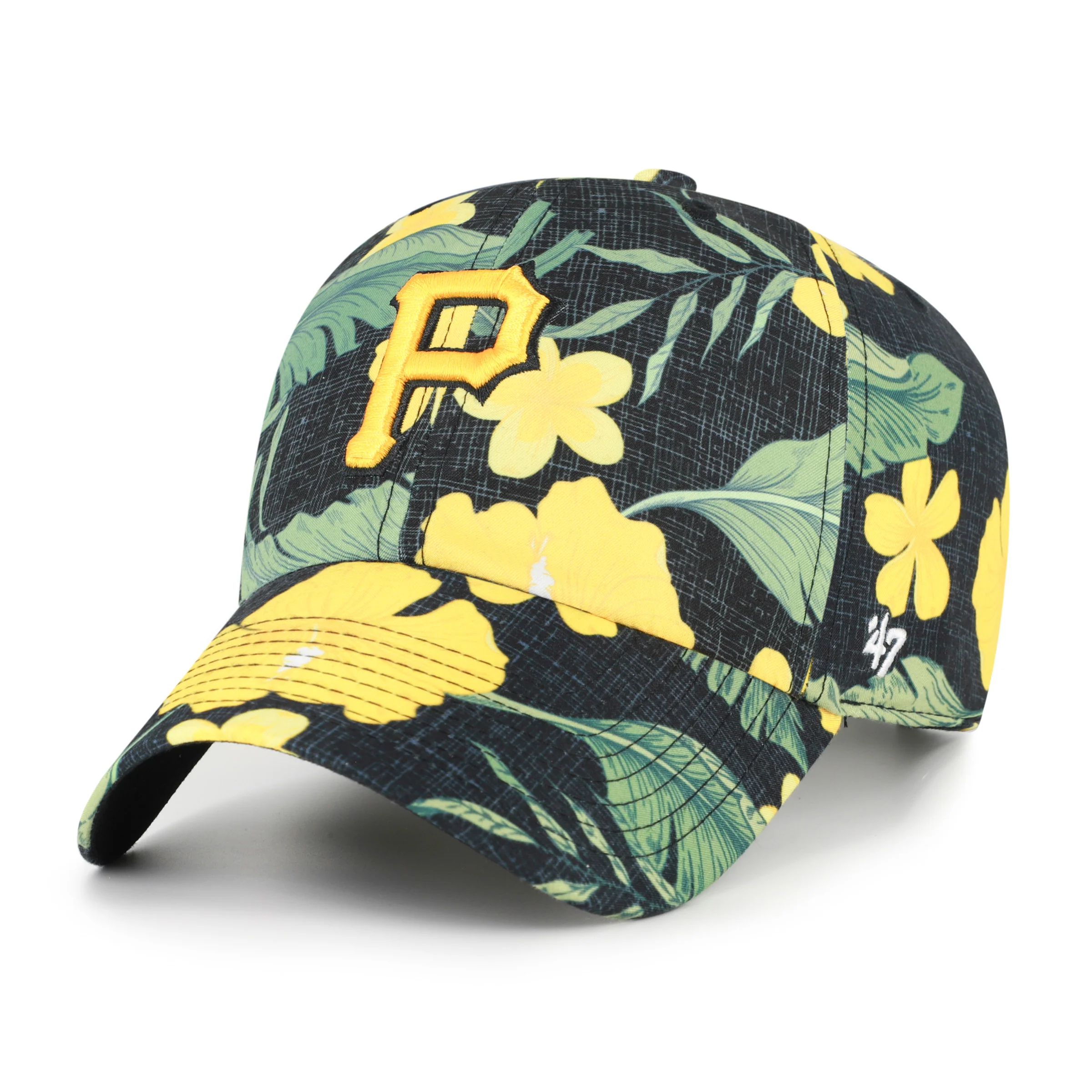 PITTSBURGH PIRATES BEACH SIDE '47 CLEAN UP