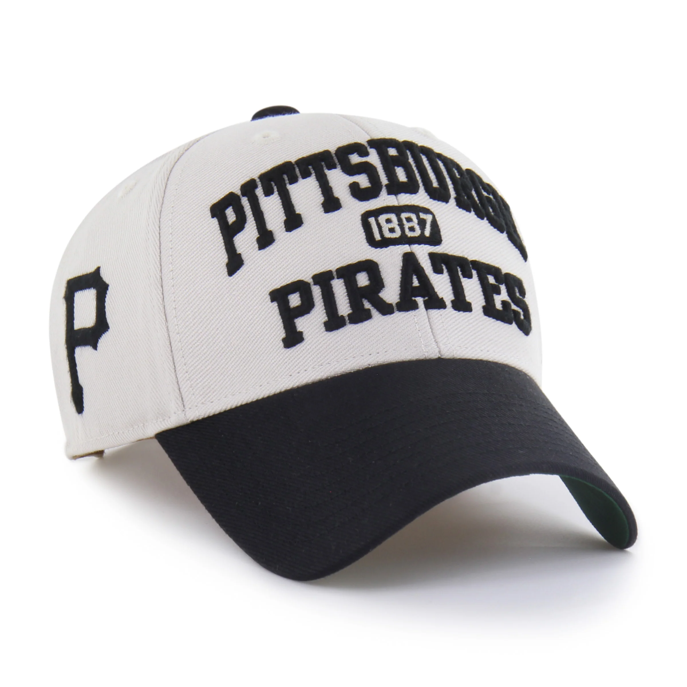 PITTSBURGH PIRATES BROKE LINE '47 MVP