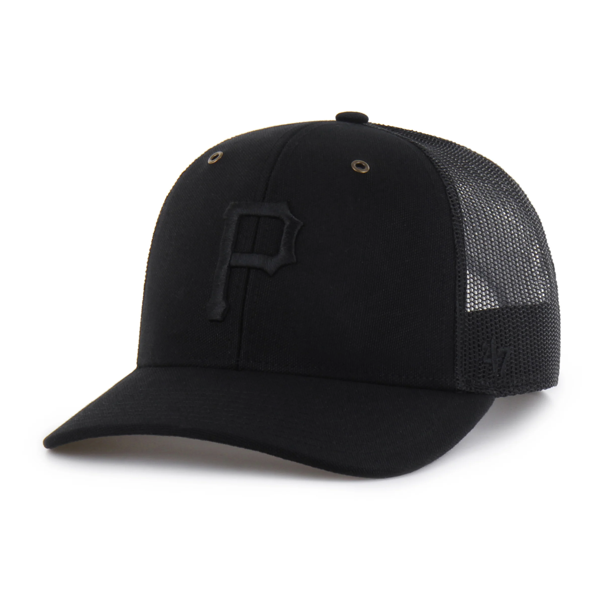 PITTSBURGH PIRATES CARHARTT '47 TRUCKER