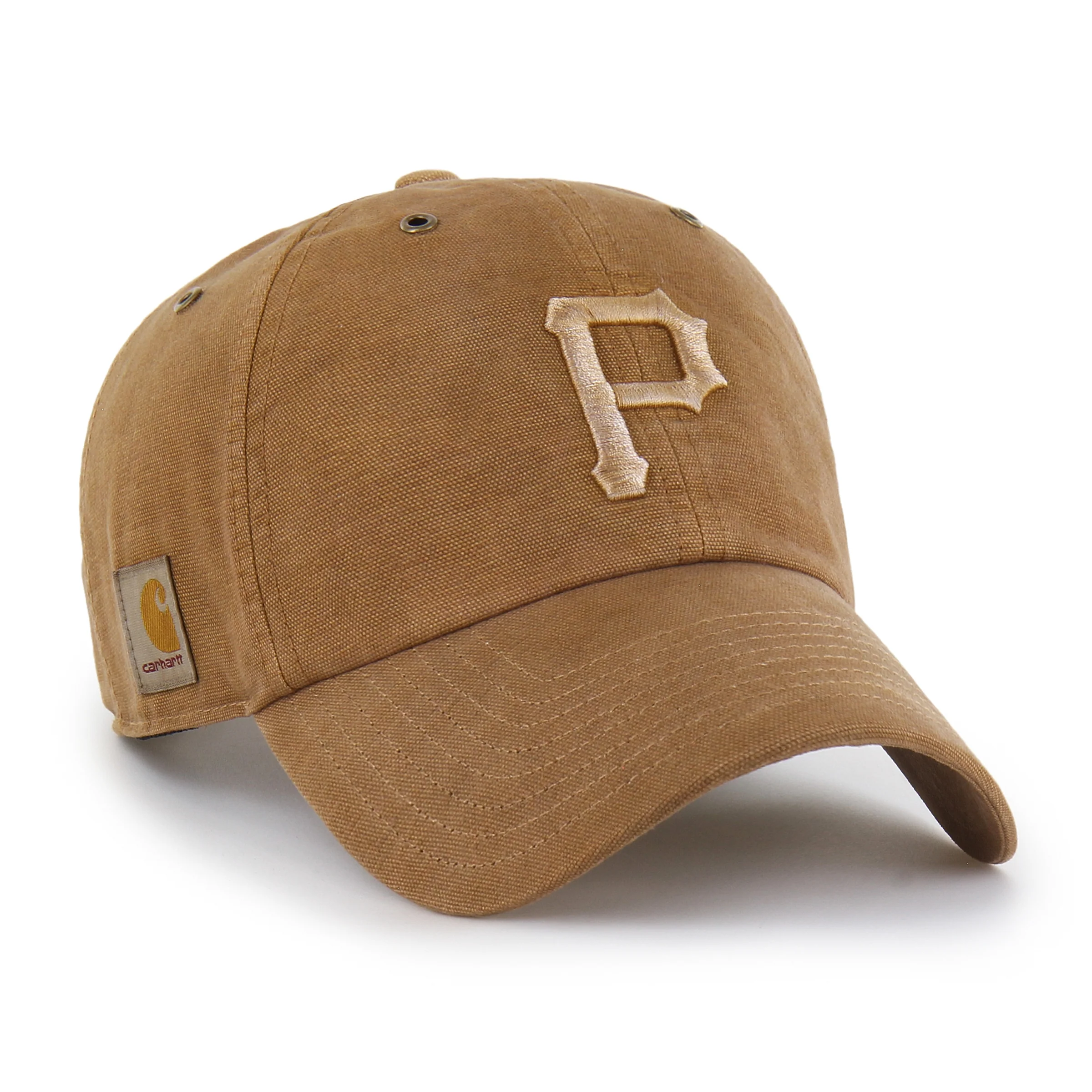 PITTSBURGH PIRATES CARHARTT DYED '47 CLEAN UP