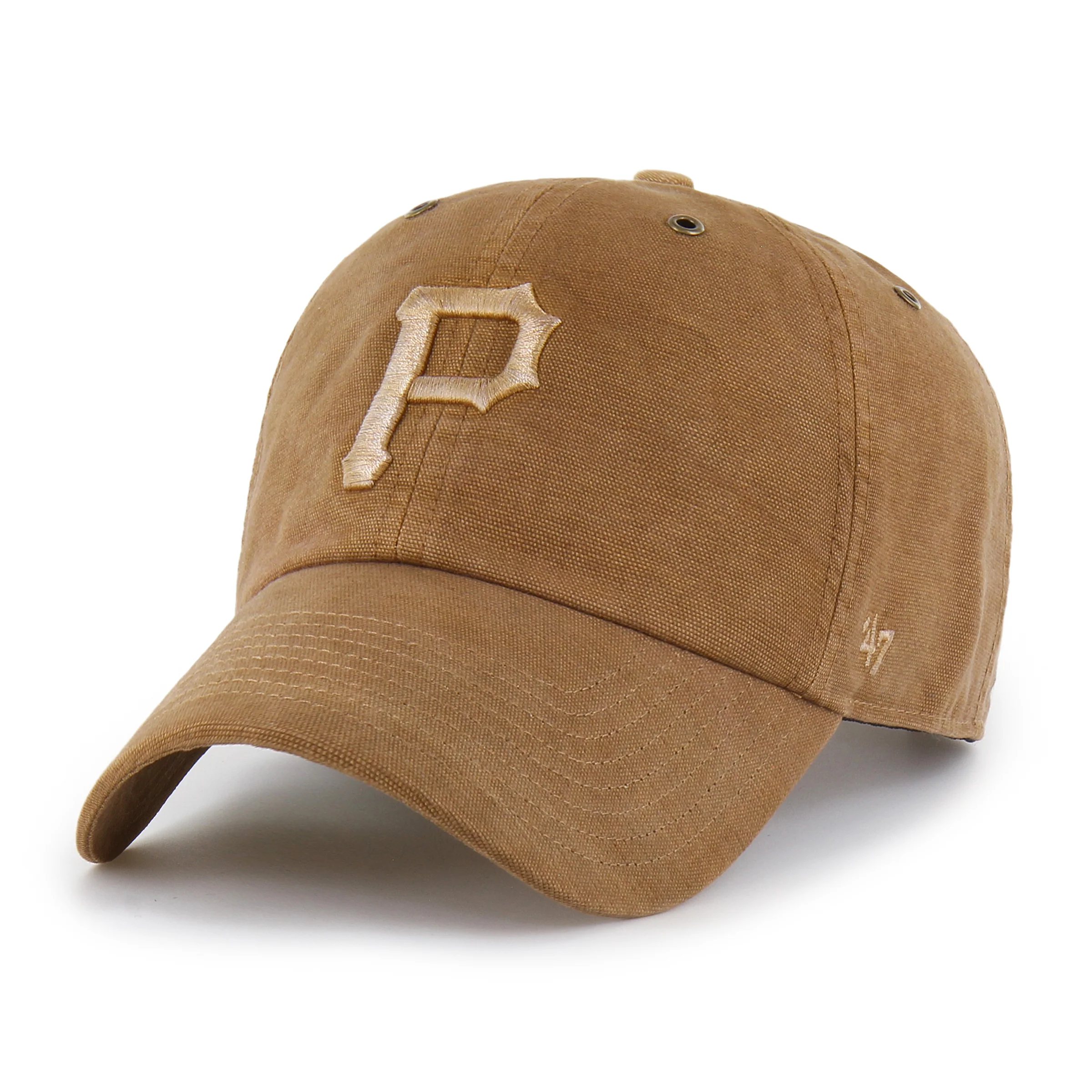 PITTSBURGH PIRATES CARHARTT DYED '47 CLEAN UP - Image 4