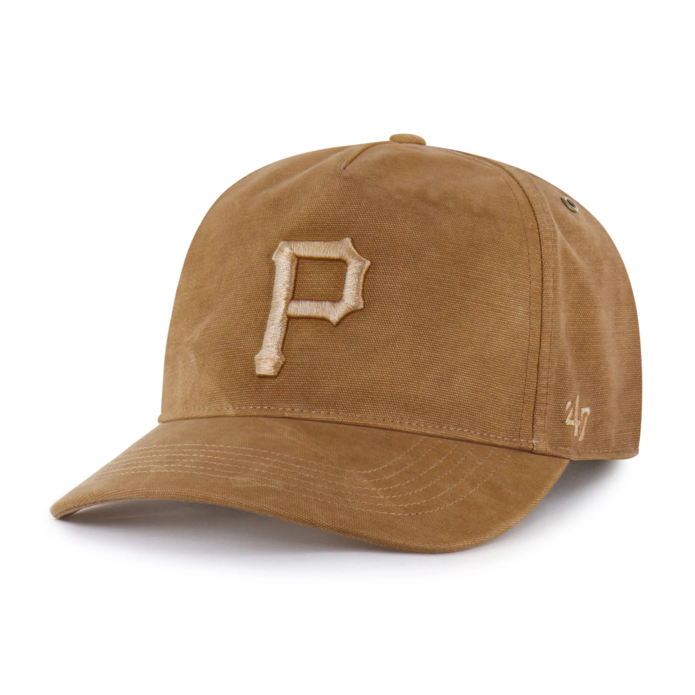 PITTSBURGH PIRATES CARHARTT DYED '47 HITCH RF RELAXED FIT - Image 4