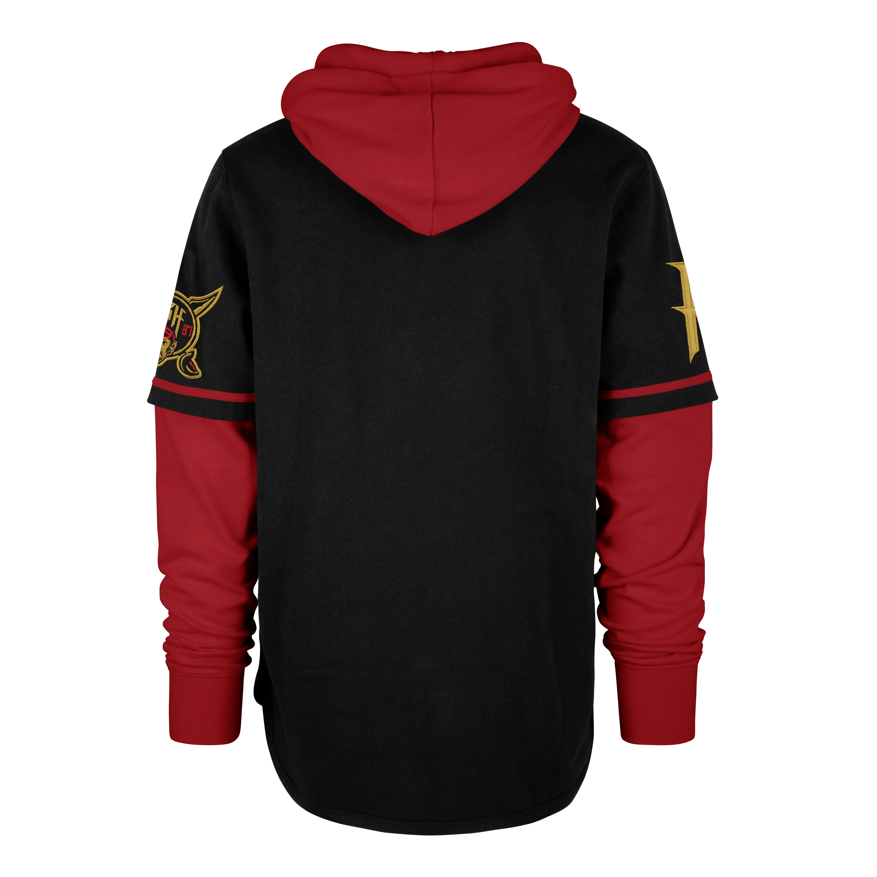 PITTSBURGH PIRATES CITY CONNECT TRIFECTA '47 SHORTSTOP HOOD - Image 2