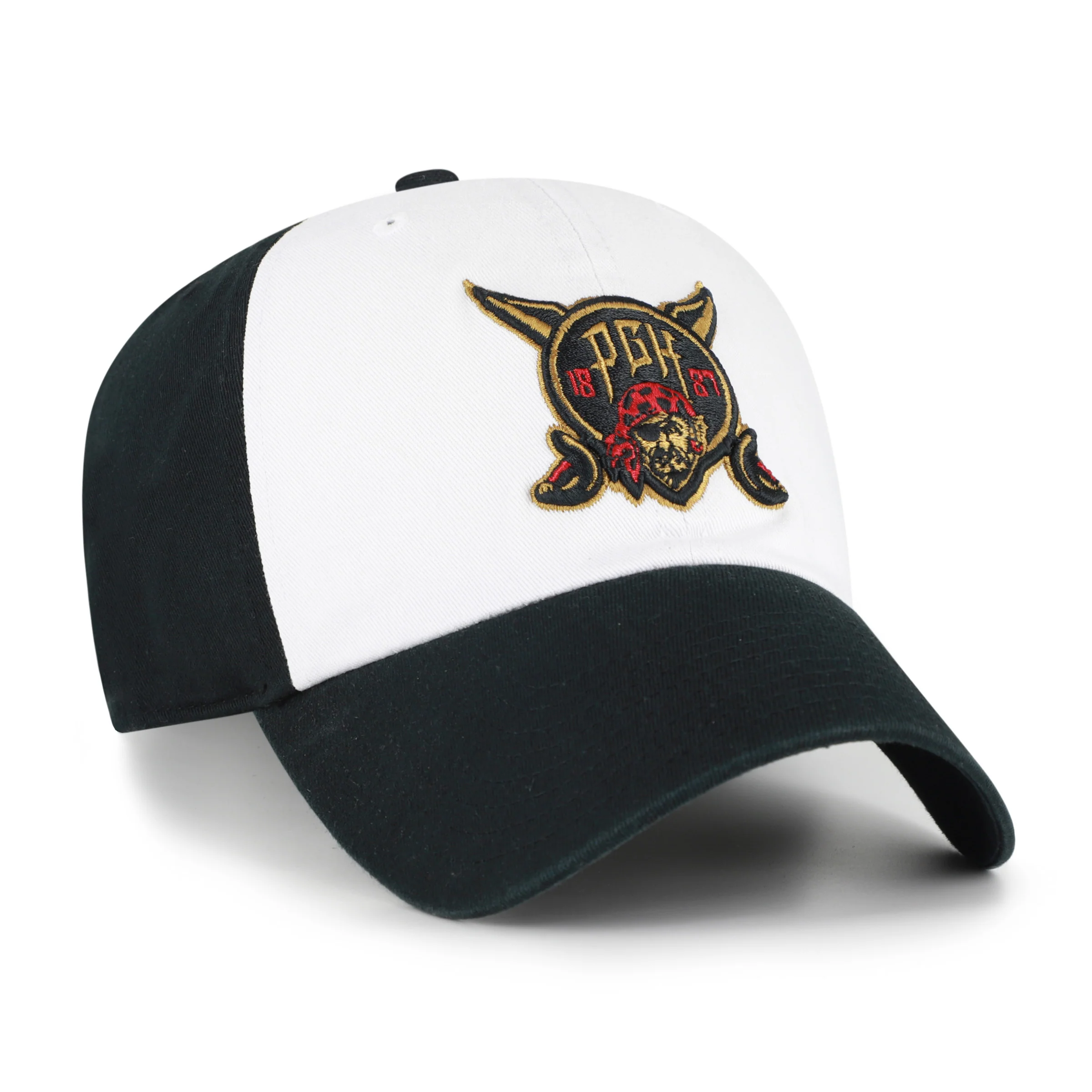 PITTSBURGH PIRATES CITY CONNECT FRESHMAN '47 CLEAN UP - Image 3