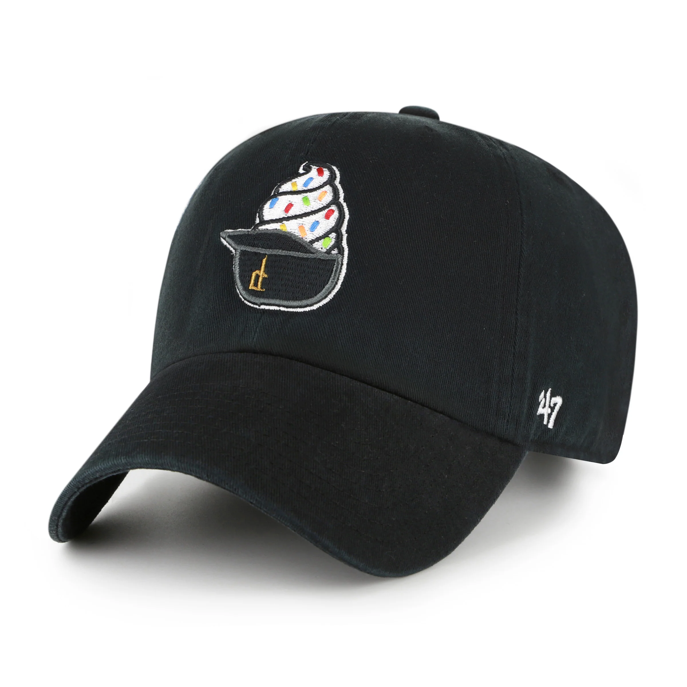 PITTSBURGH PIRATES CITY CONNECT ICE CREAM '47 CLEAN UP