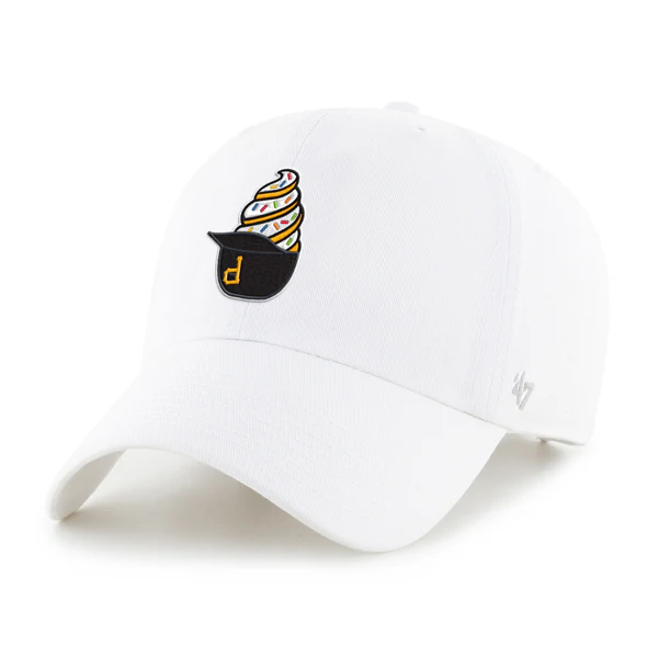 PITTSBURGH PIRATES ICE CREAM '47 CLEAN UP