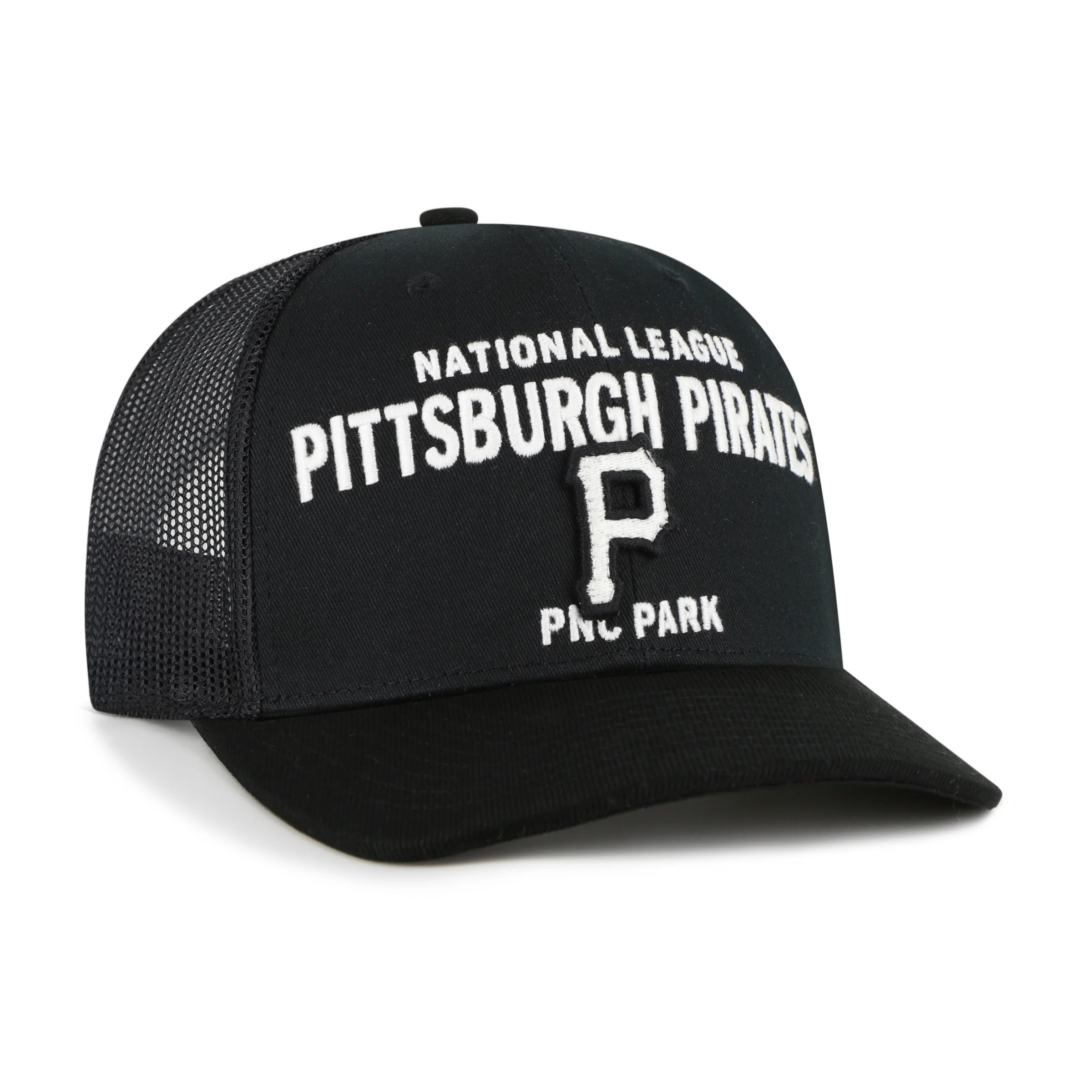 PITTSBURGH PIRATES CONTEMPORARY '47 TRUCKER - Image 3