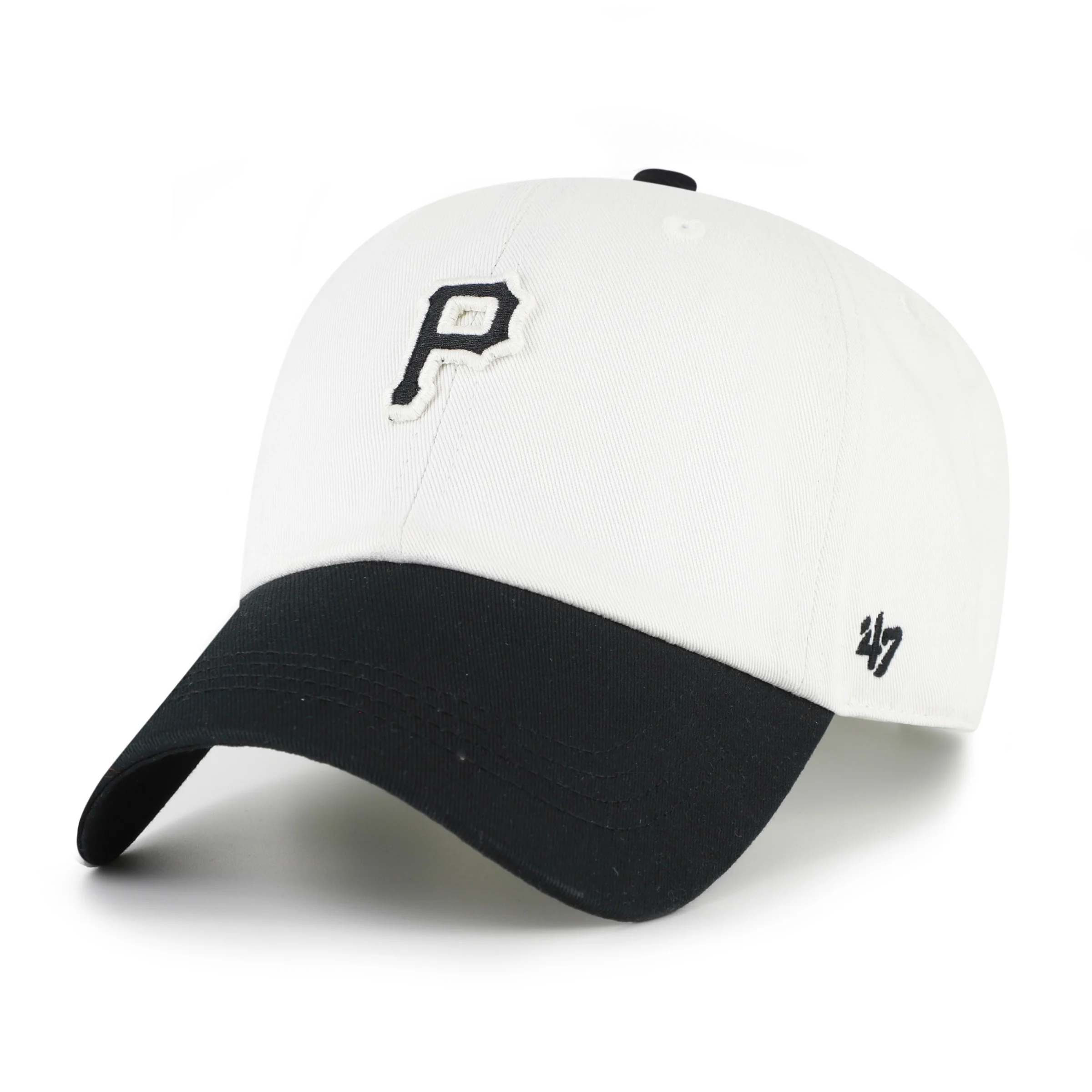 PITTSBURGH PIRATES CONTEMPORARY BASICS TWO TONE '47 CLEAN UP - Image 4